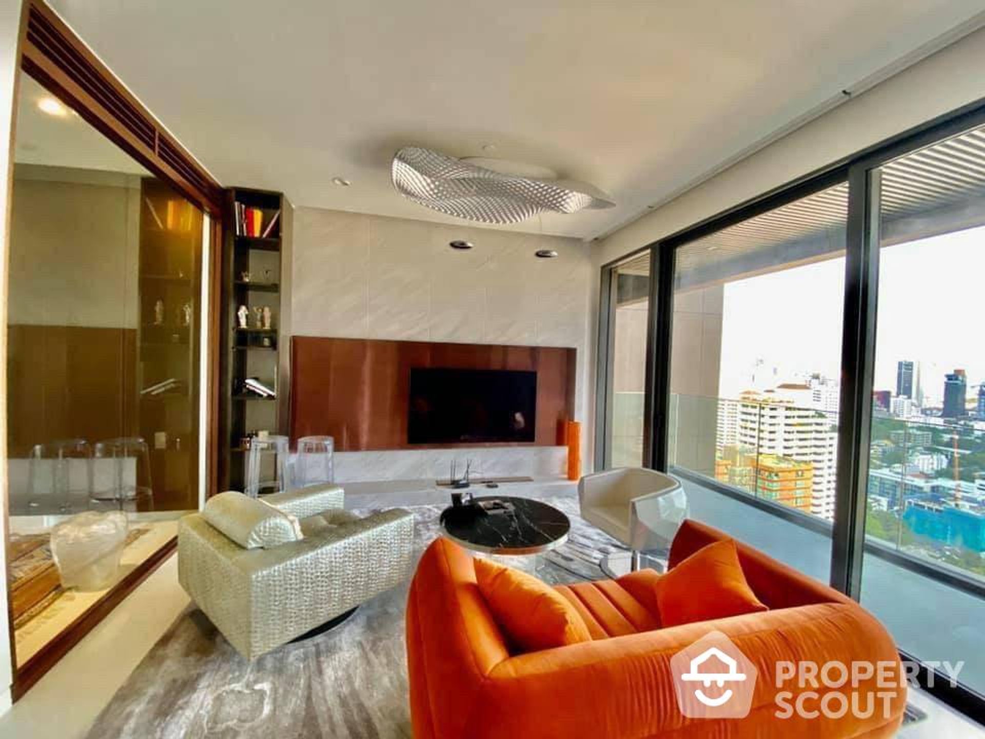 Condominio en Khlong Toei, Krung Thep Maha Nakhon 11937856