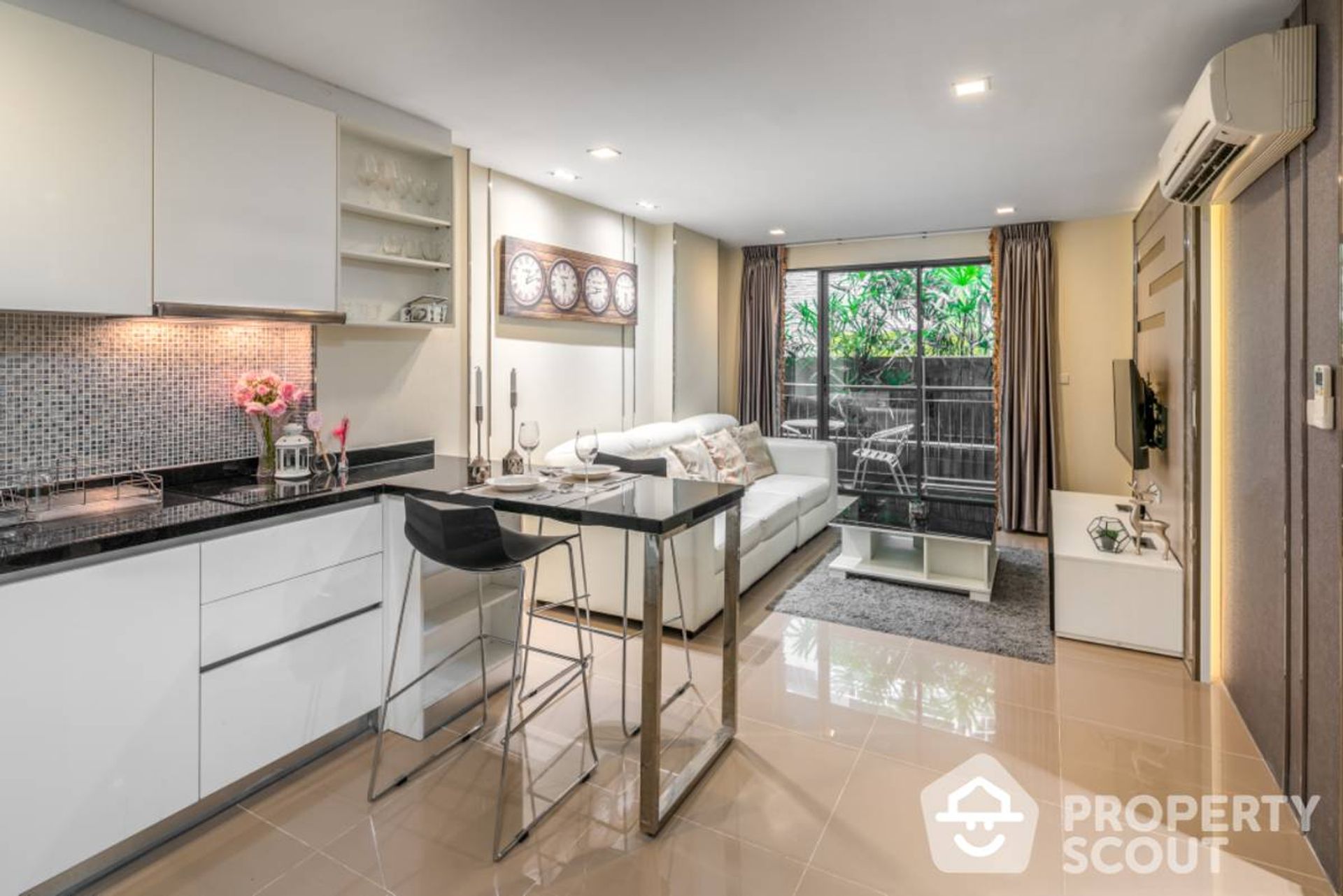 Condominio nel Khlong Toei, Krung Thep Maha Nakhon 11938008