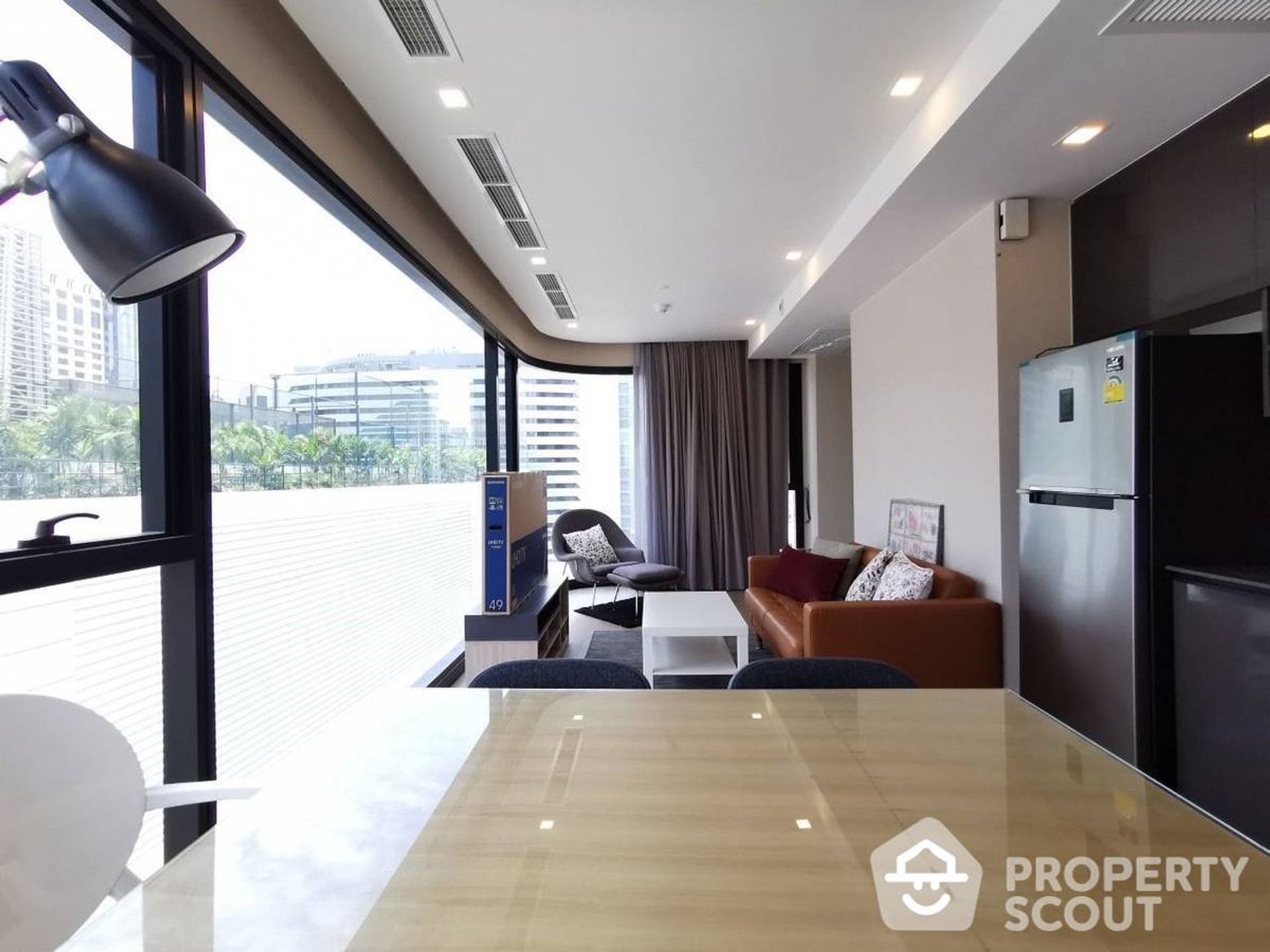 Condominio nel Khlong Toei, Krung Thep Maha Nakhon 11938016