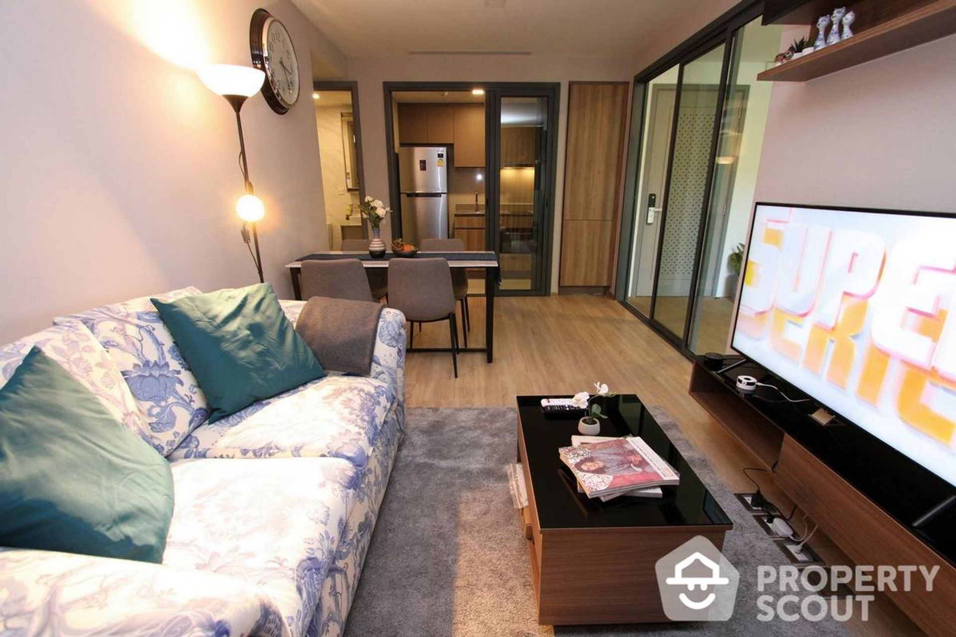 Condominium dans , Krung Thep Maha Nakhon 11938122