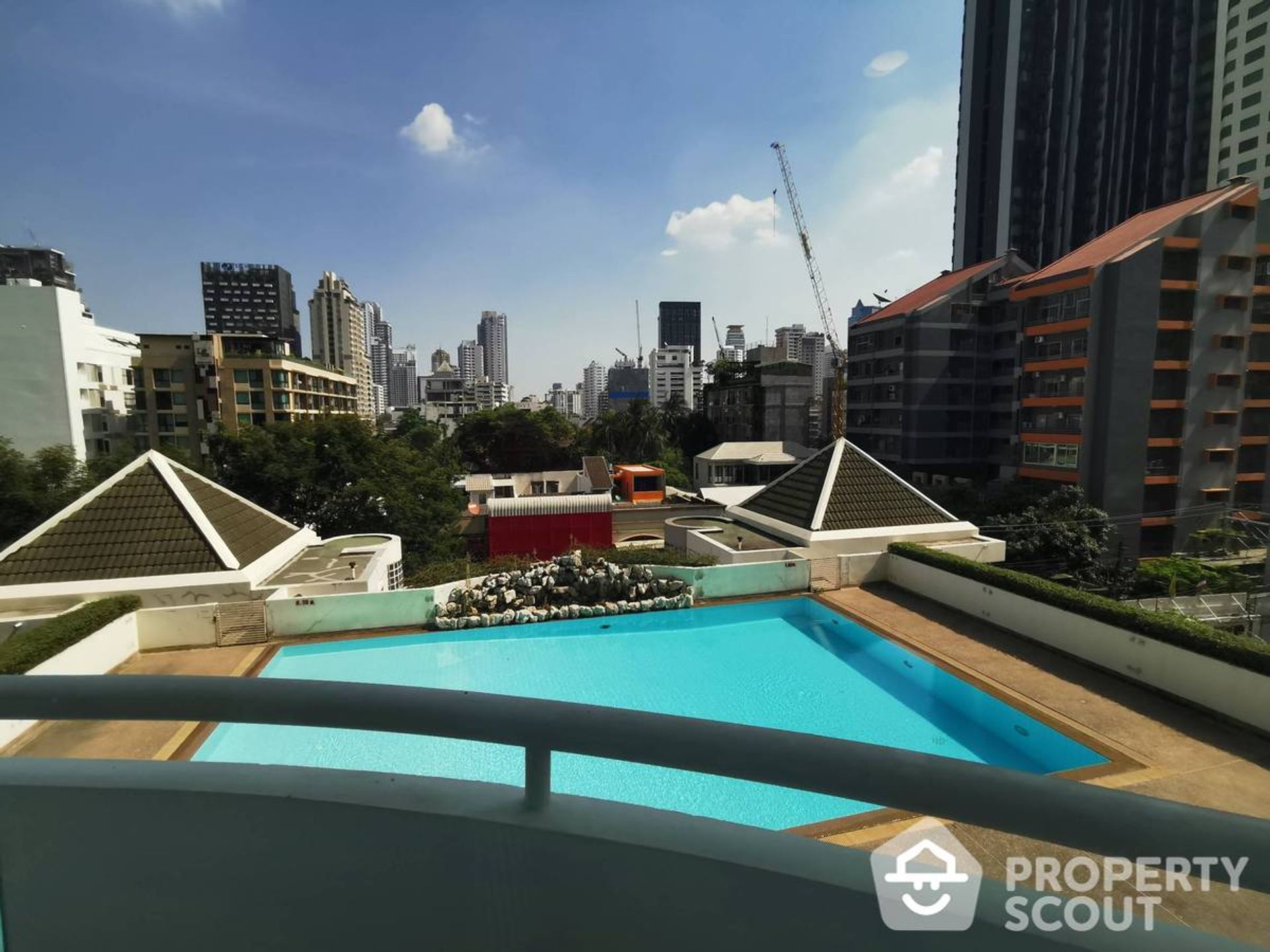 Condominium dans , Krung Thep Maha Nakhon 11938266