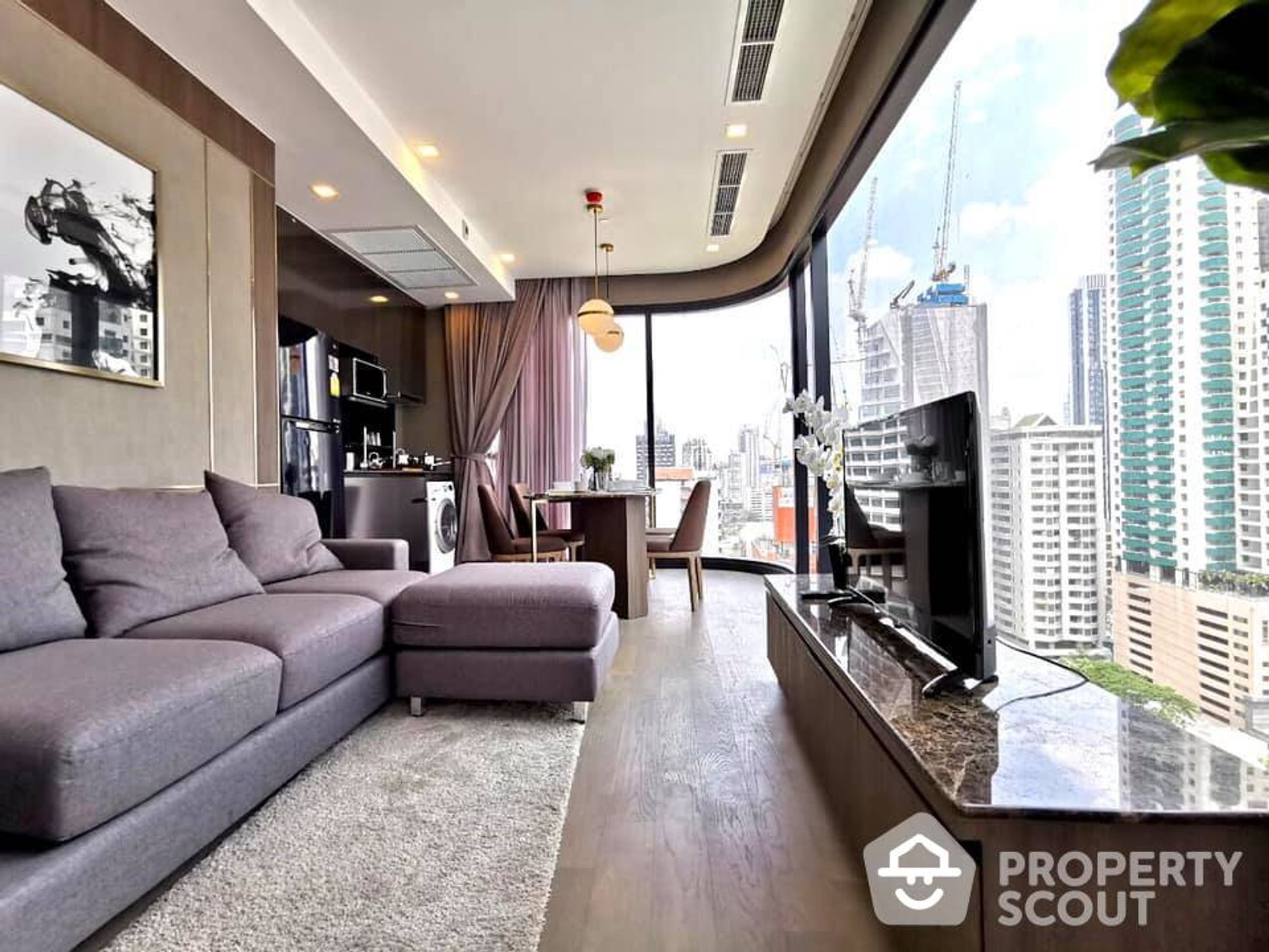 Condominio en Khlong Toei, Krung Thep Maha Nakhon 11938361