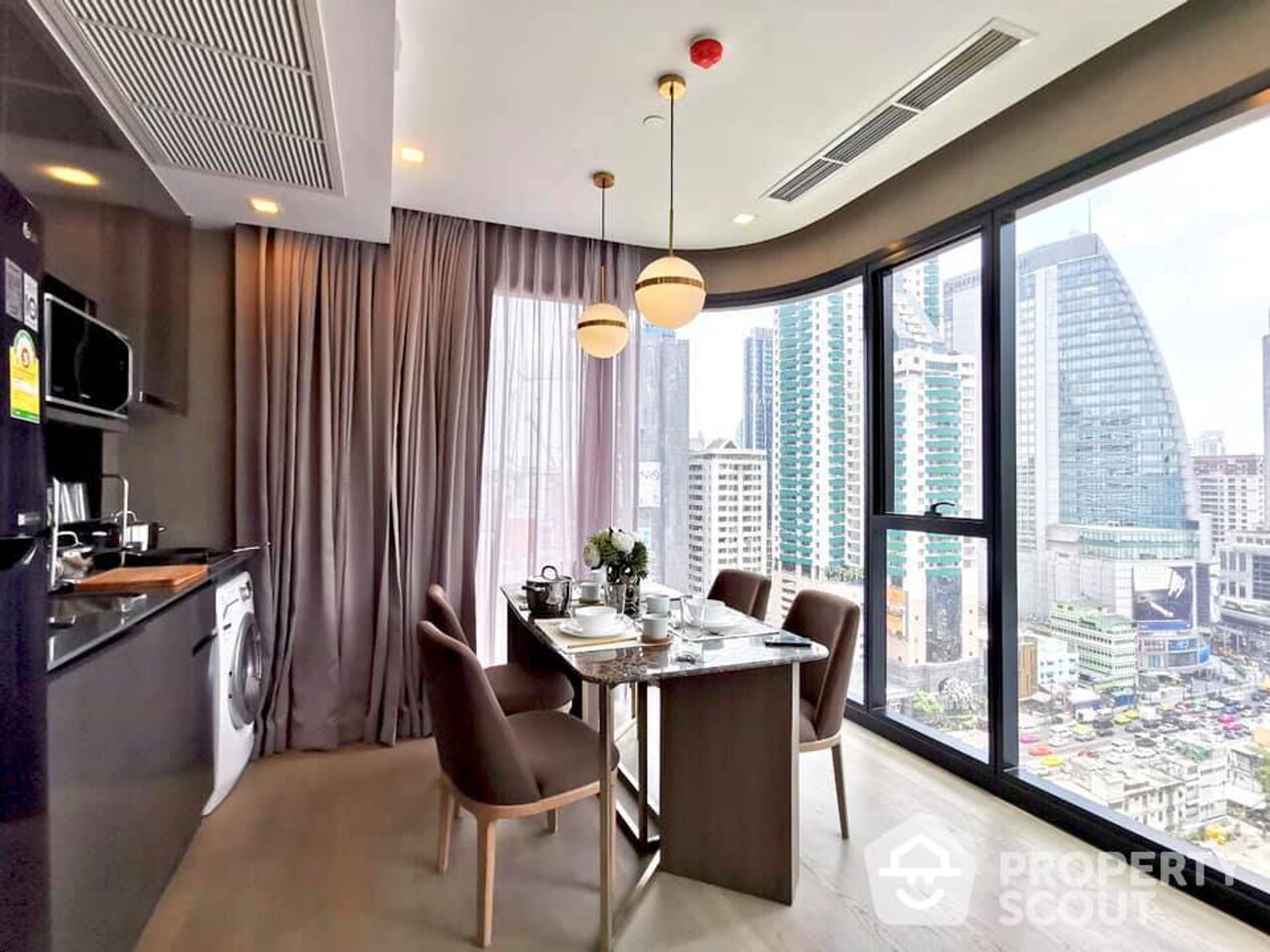 Condominio en , Krung Thep Maha Nakhon 11938361