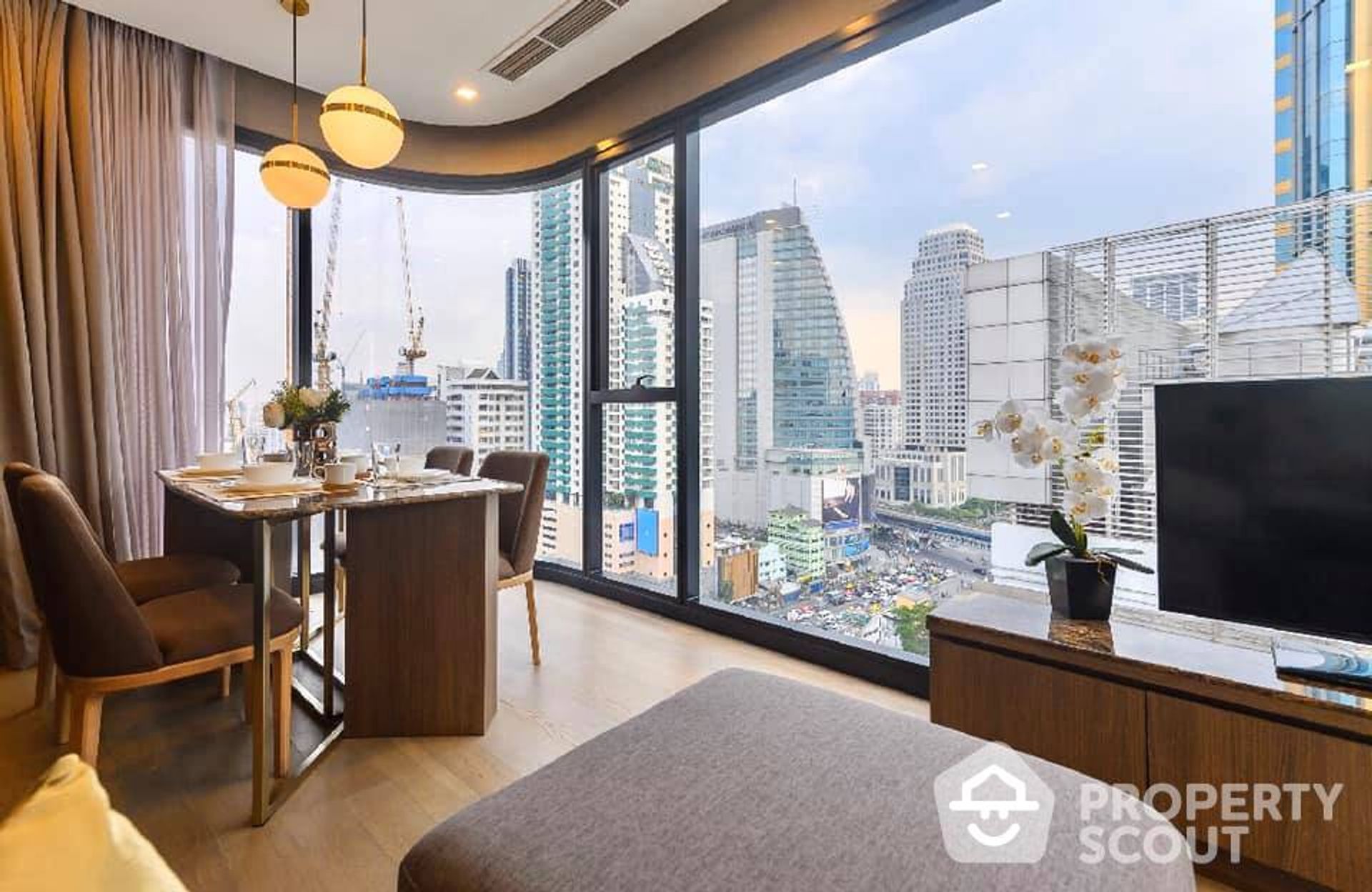 Condominio en Khlong Toei, Krung Thep Maha Nakhon 11938361