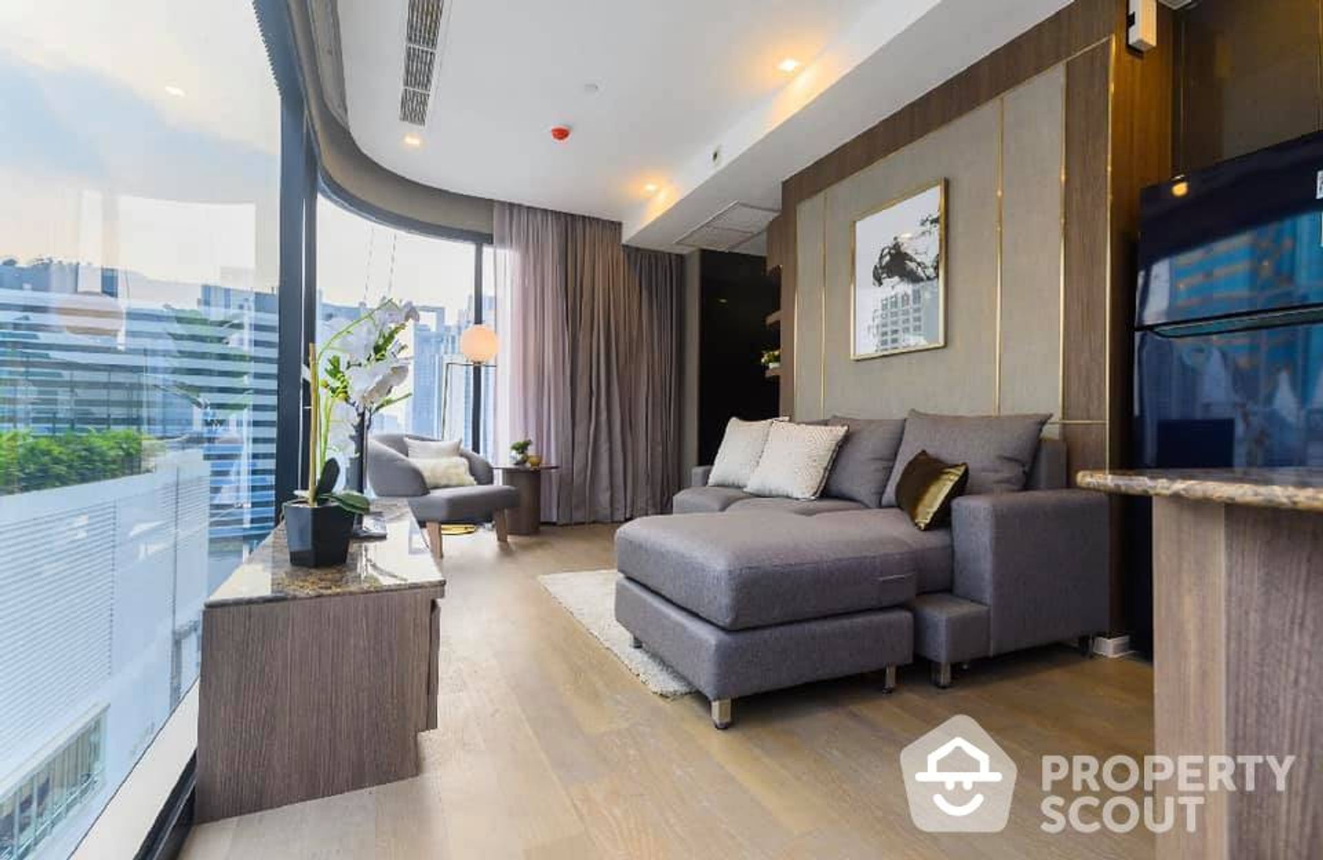 Condominio en Khlong Toei, Krung Thep Maha Nakhon 11938361