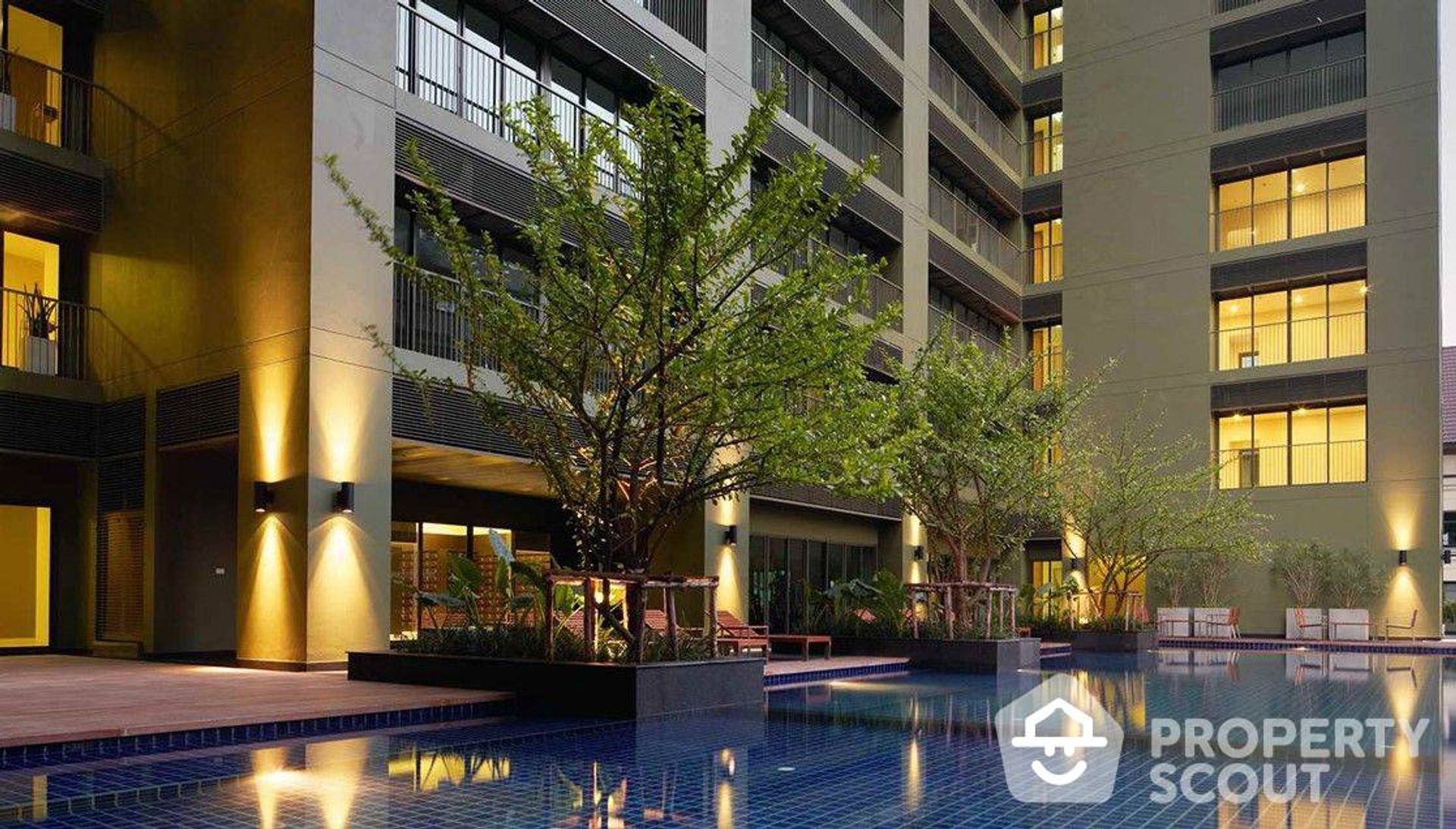 Condominium dans , Krung Thep Maha Nakhon 11938884