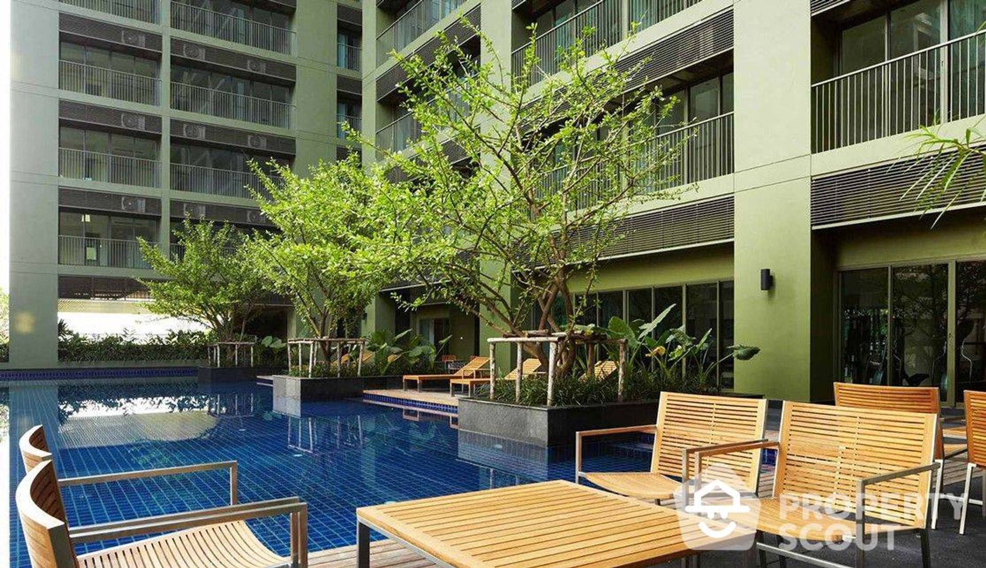 Condominium dans , Krung Thep Maha Nakhon 11938884