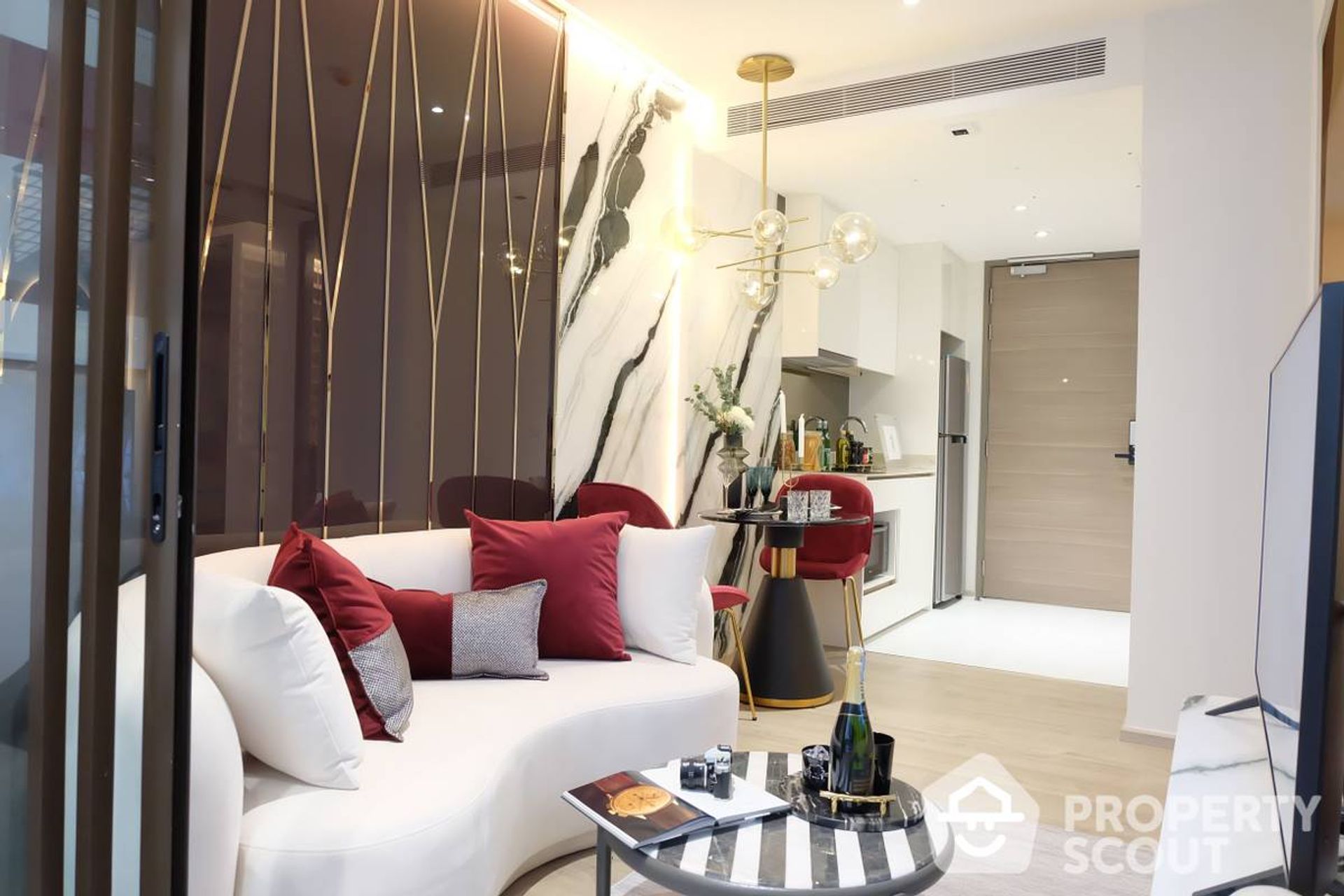 Condominio nel Khlong Toei, Krung Thep Maha Nakhon 11938895