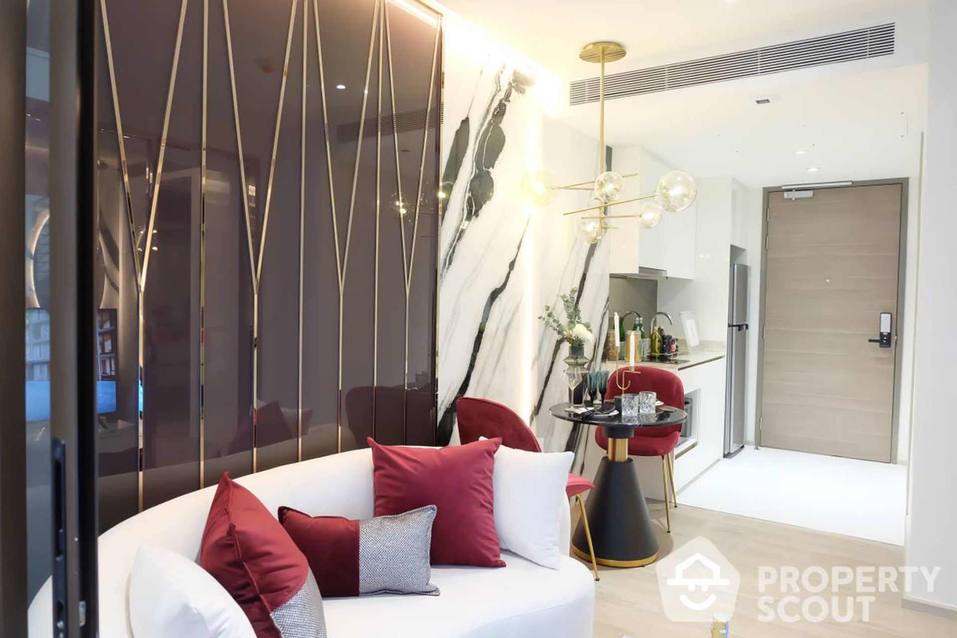 Condominio nel Khlong Toei, Krung Thep Maha Nakhon 11938895