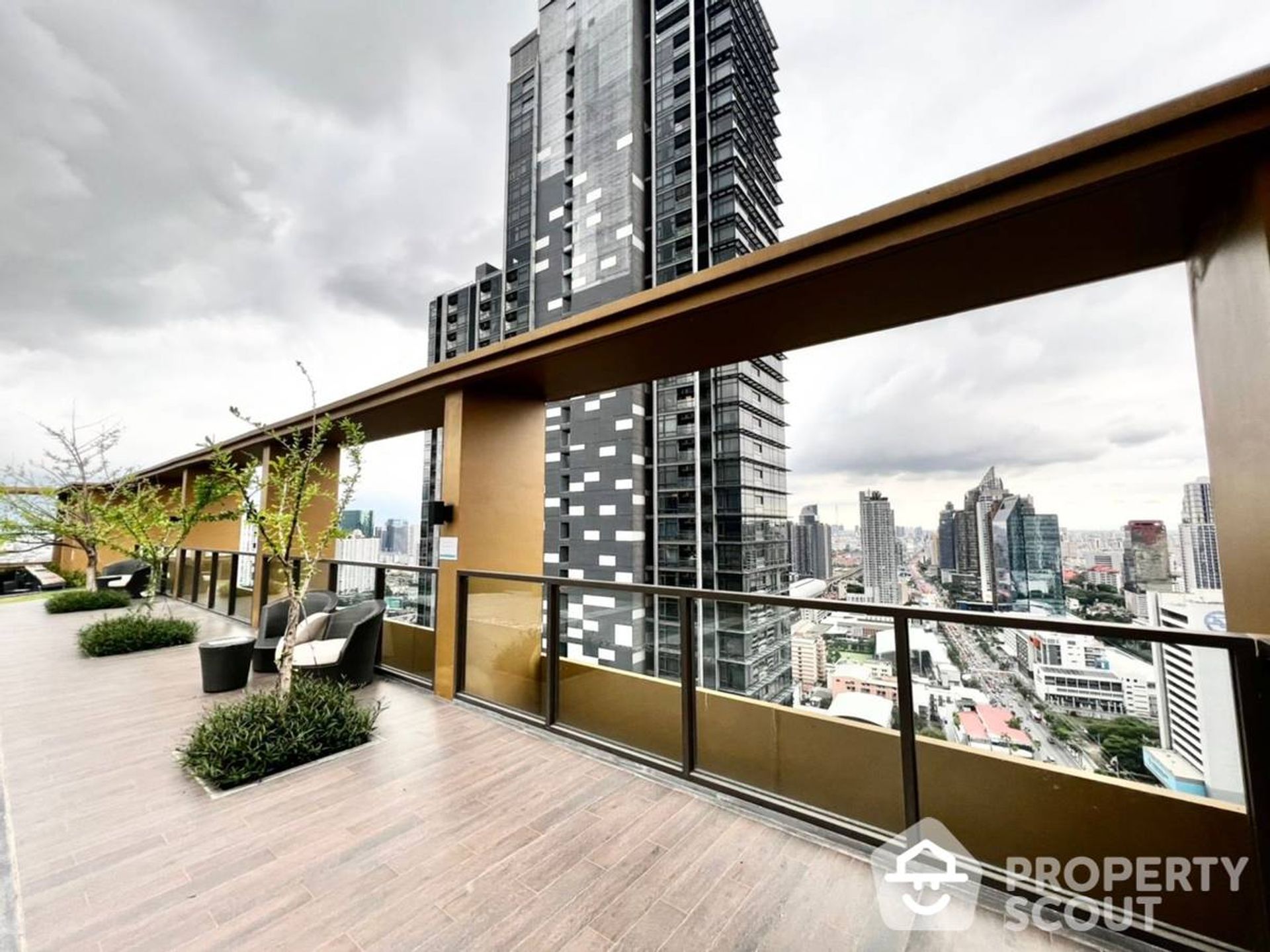 Condominio en , Krung Thep Maha Nakhon 11938988