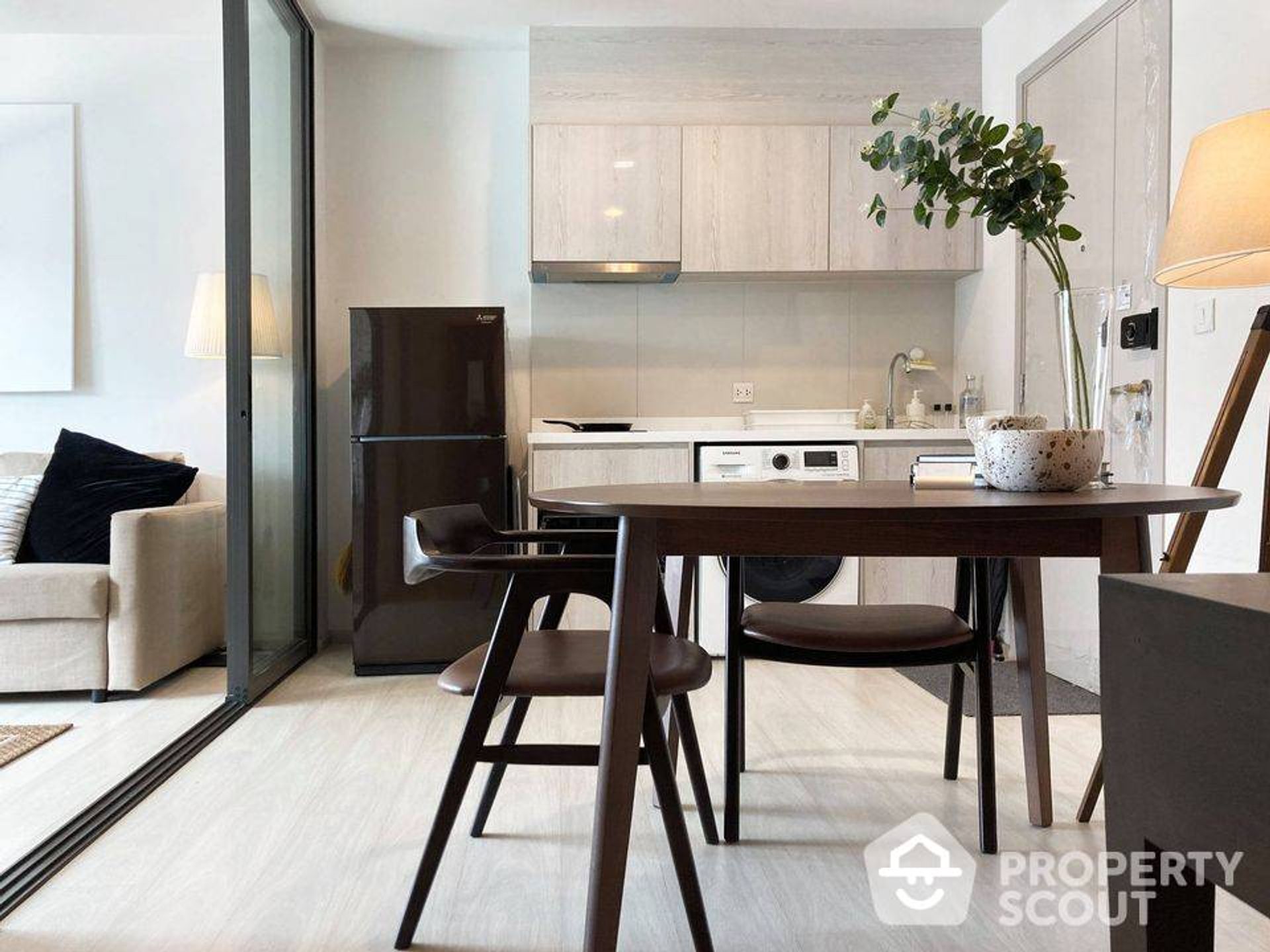 Condominio en , Krung Thep Maha Nakhon 11939041