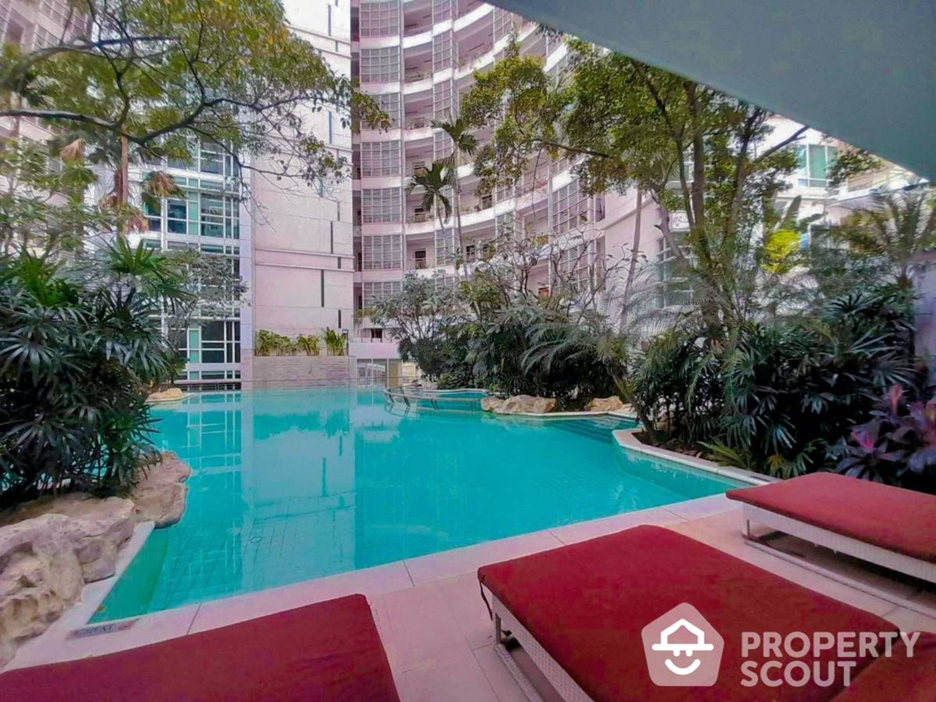 Condominium dans Pathum Wan, Krung Thep Maha Nakhon 11939080