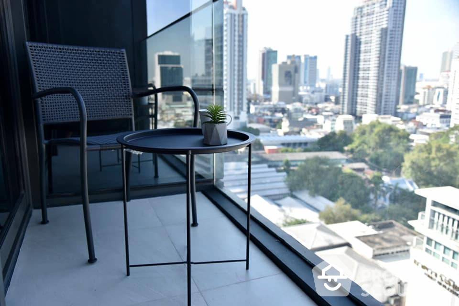 Condominio en Bang Rak, Krung Thep Maha Nakhon 11939121