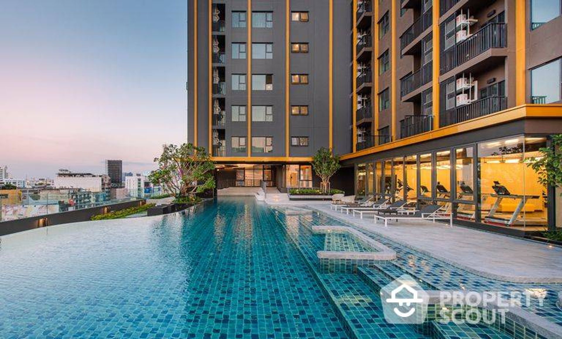 Condominio en , Krung Thep Maha Nakhon 11939170