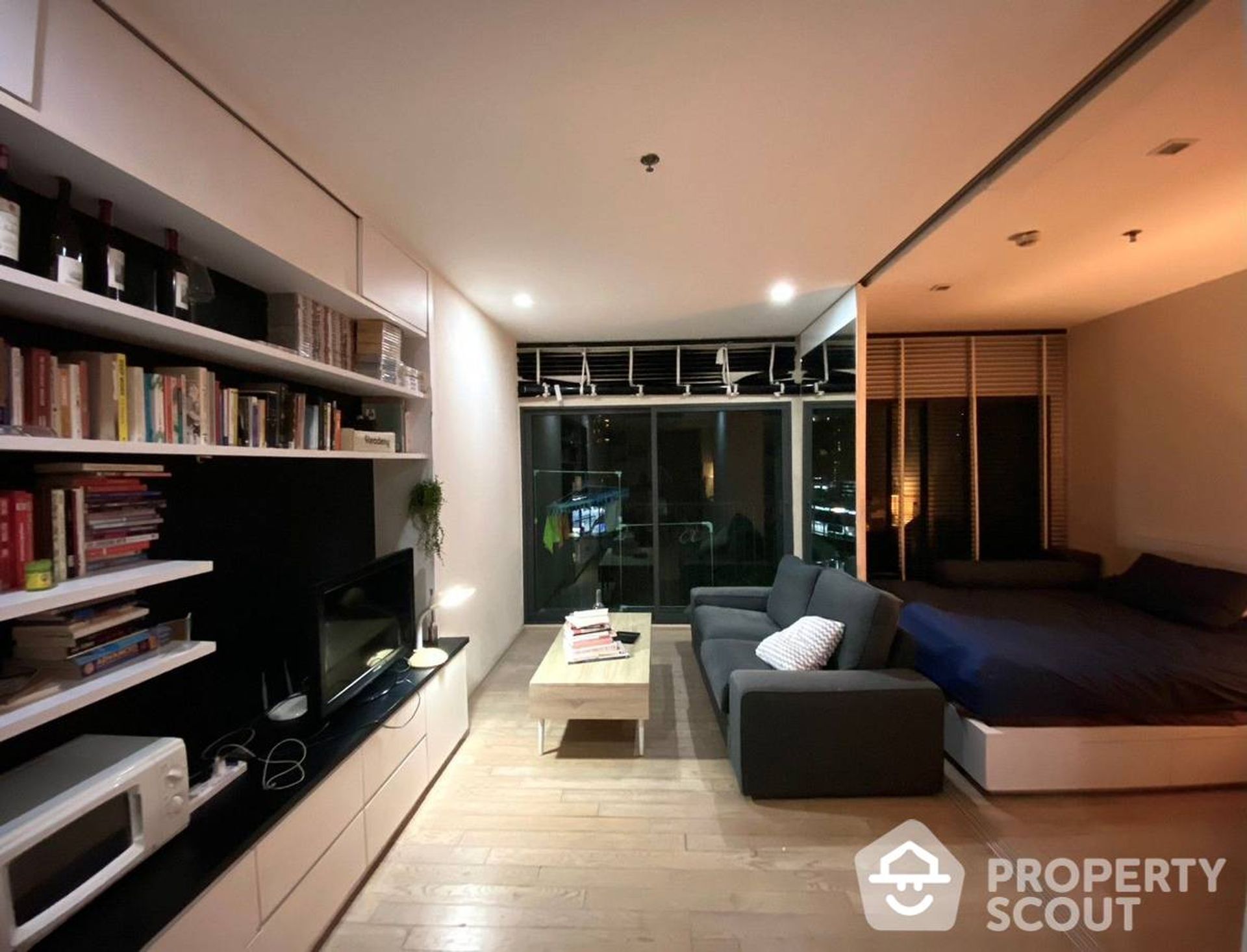 Condominio nel Khlong Toei, Krung Thep Maha Nakhon 11939231