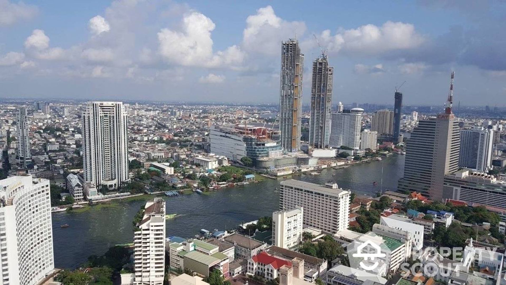 Condominio nel Samphanthawong, Krung Thep Maha Nakhon 11939279