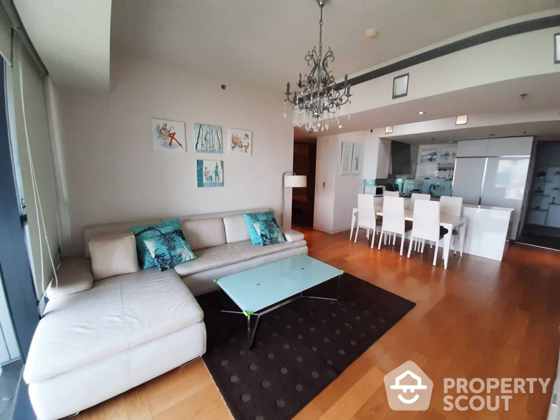 Condominium dans Bang Rak, Krung Thep Maha Nakhon 11939281