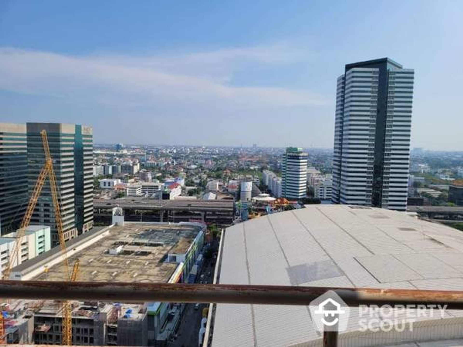 Condominium dans Bang Na, Krung Thep Maha Nakhon 11939424