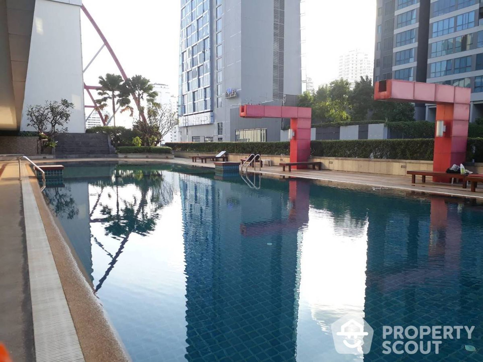 Condominium in Ban Na Lied, Krung Thep Maha Nakhon 11939434