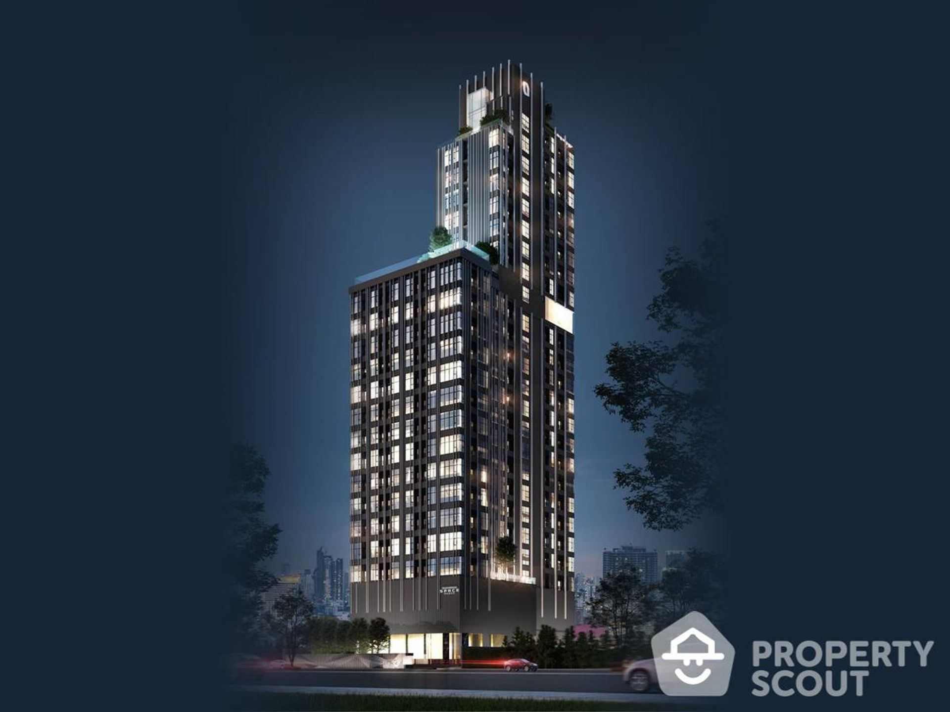 Condominium in , Krung Thep Maha Nakhon 11939471