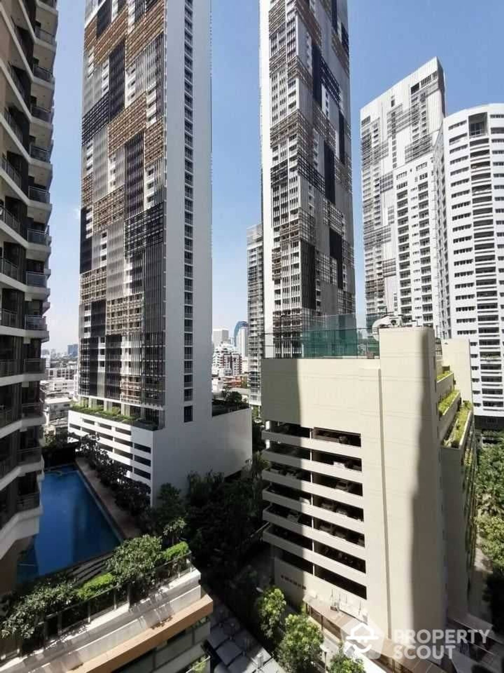 Condominio en , Krung Thep Maha Nakhon 11939548