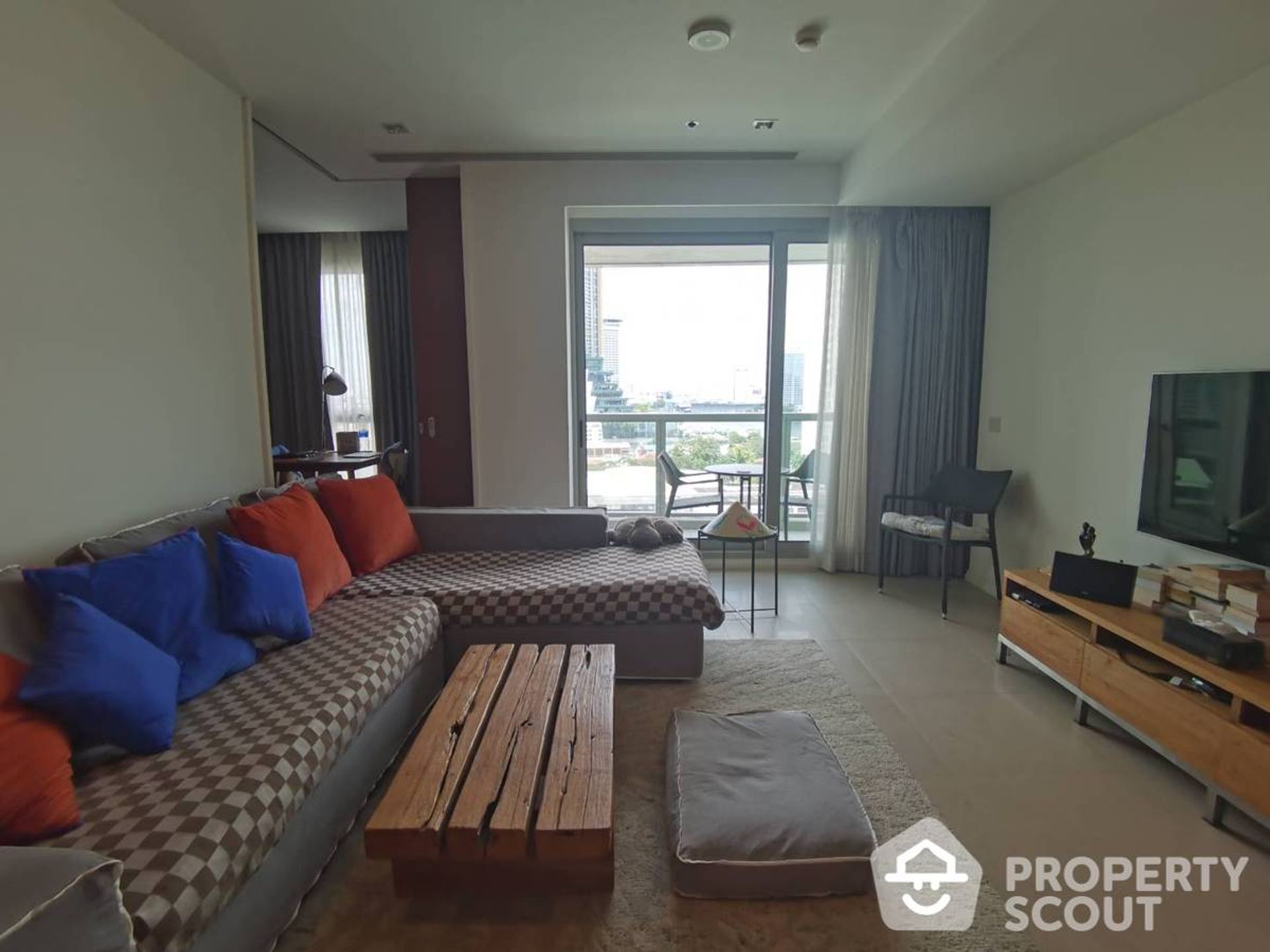 Condominium dans Khlong San, Krung Thep Maha Nakhon 11939590