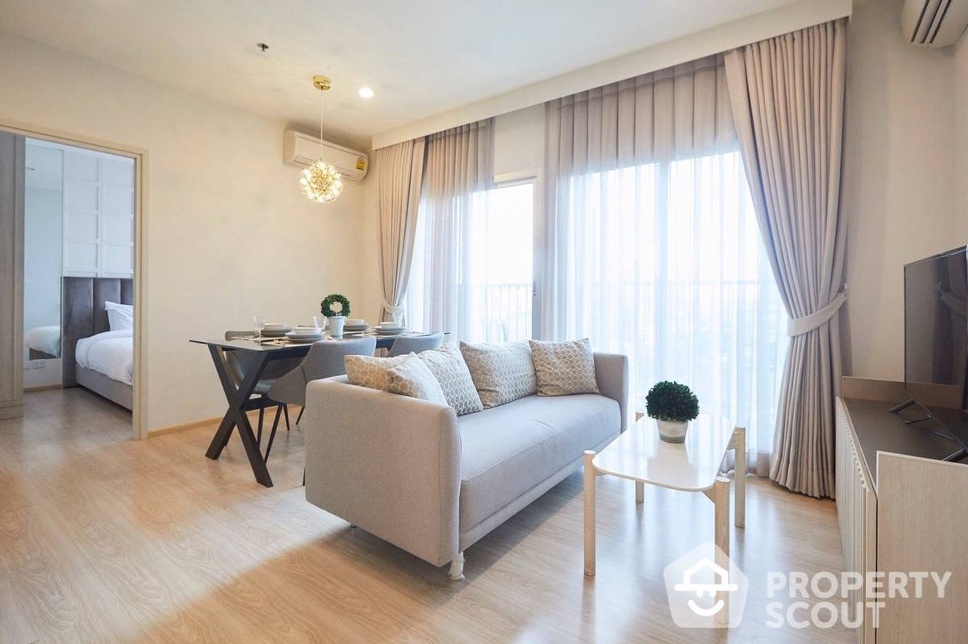 Condominium dans Chanson Ban Na, Krung Thep Maha Nakhon 11939604