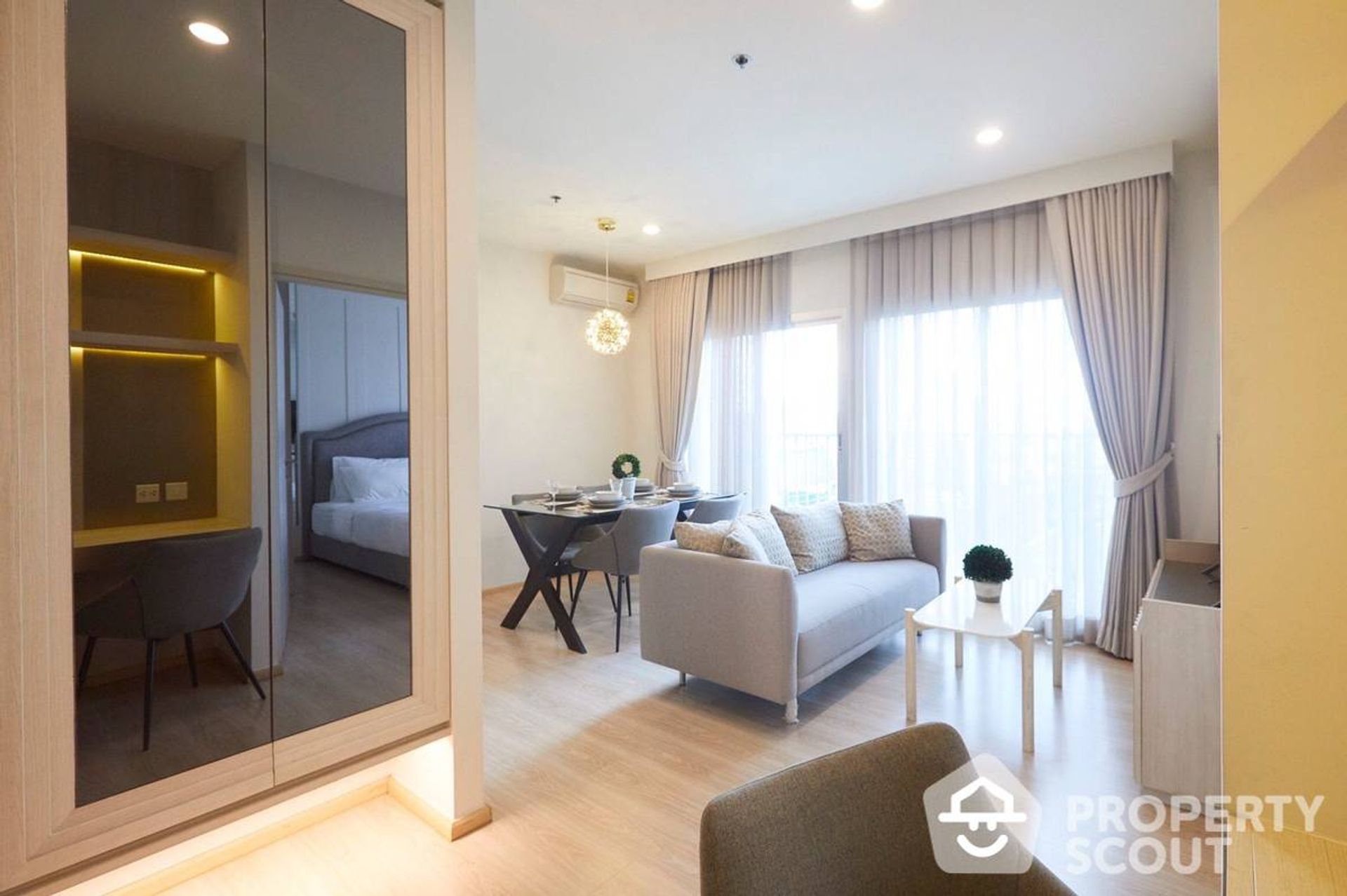 Condominium dans Chanson Ban Na, Krung Thep Maha Nakhon 11939604