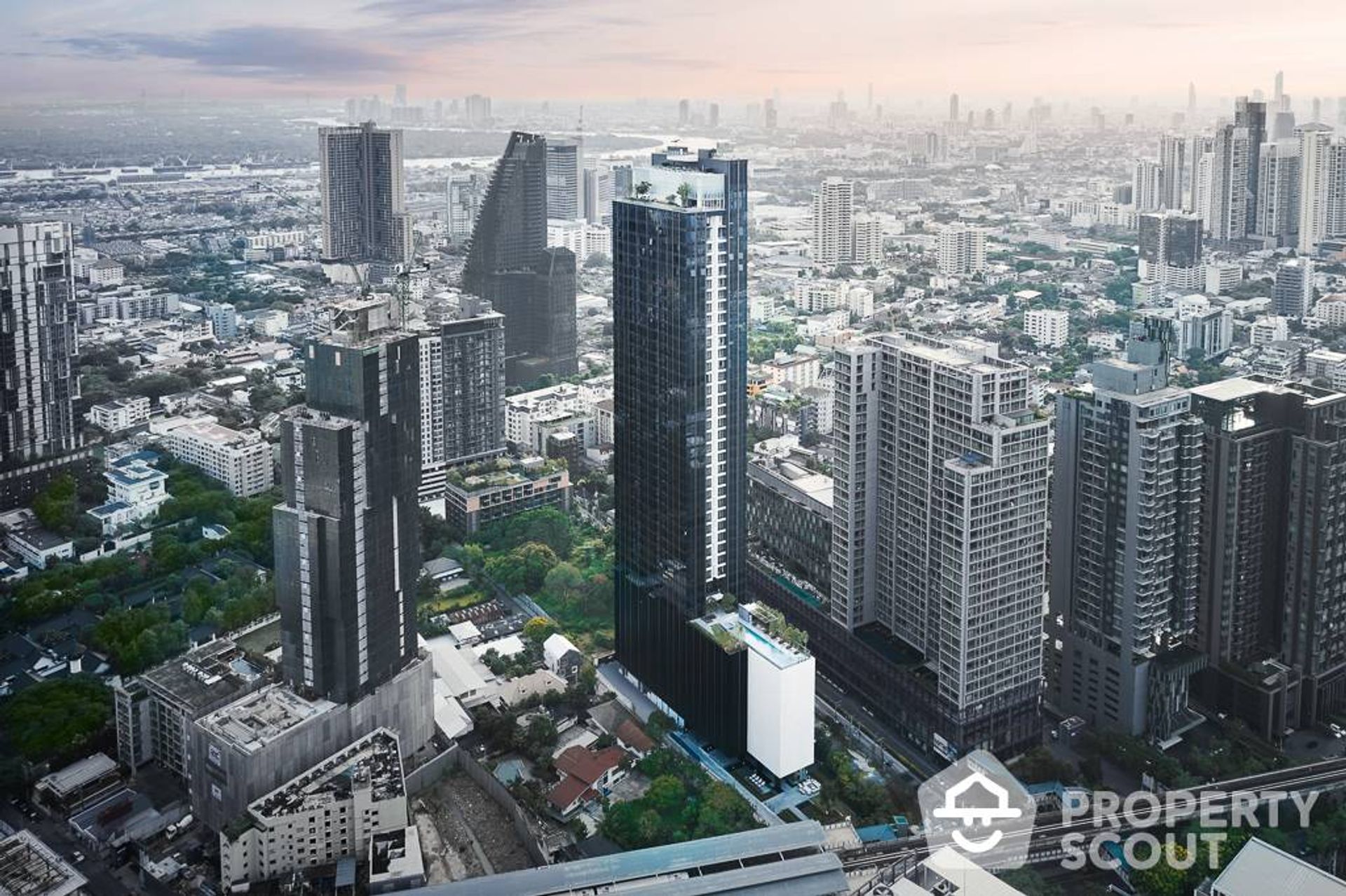 Condominium dans , Krung Thep Maha Nakhon 11939719