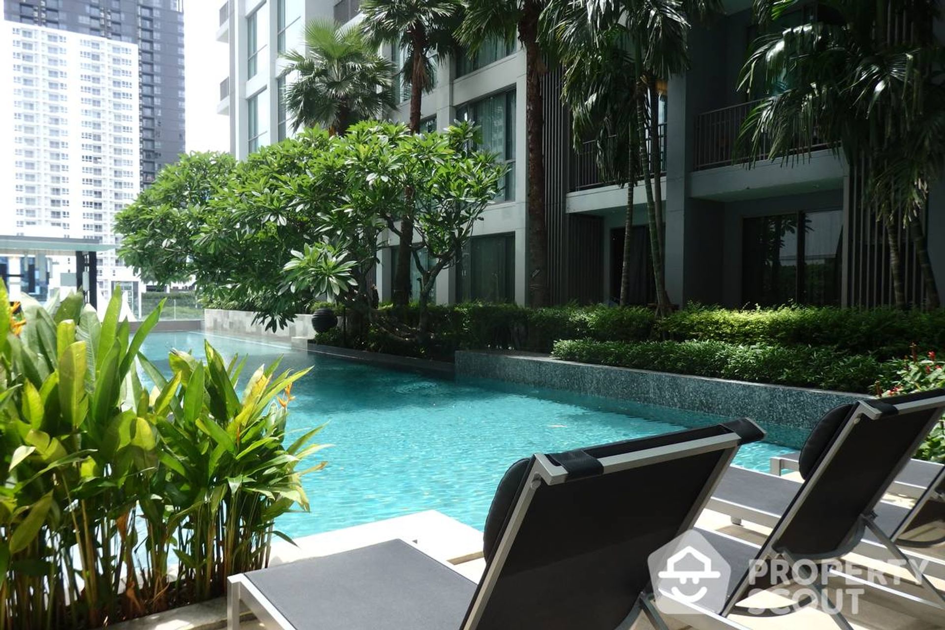 Condominium in Watthana, Krung Thep Maha Nakhon 11939789