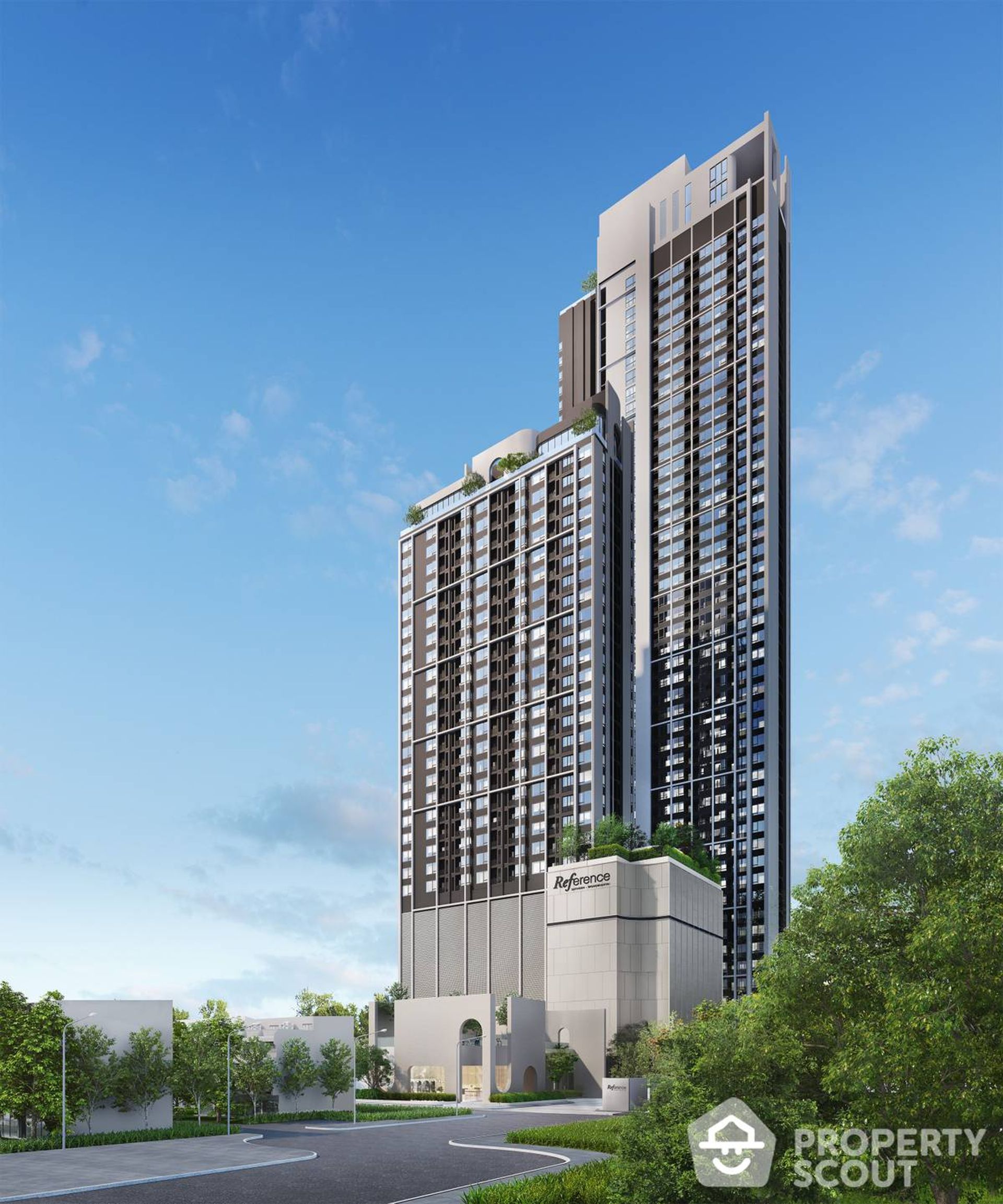 Condominio nel Scendere, Krung Thep Maha Nakhon 11939799