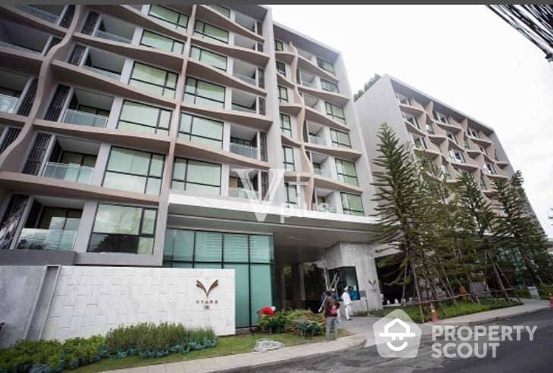 Condominium in , Krung Thep Maha Nakhon 11939835