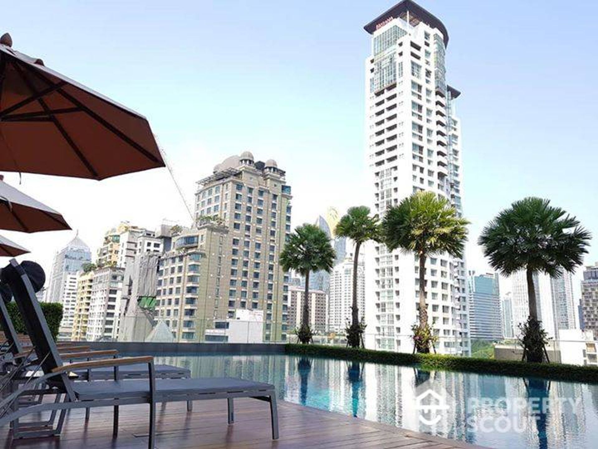 Condominio nel Pathum Wan, Krung Thep Maha Nakhon 11939854