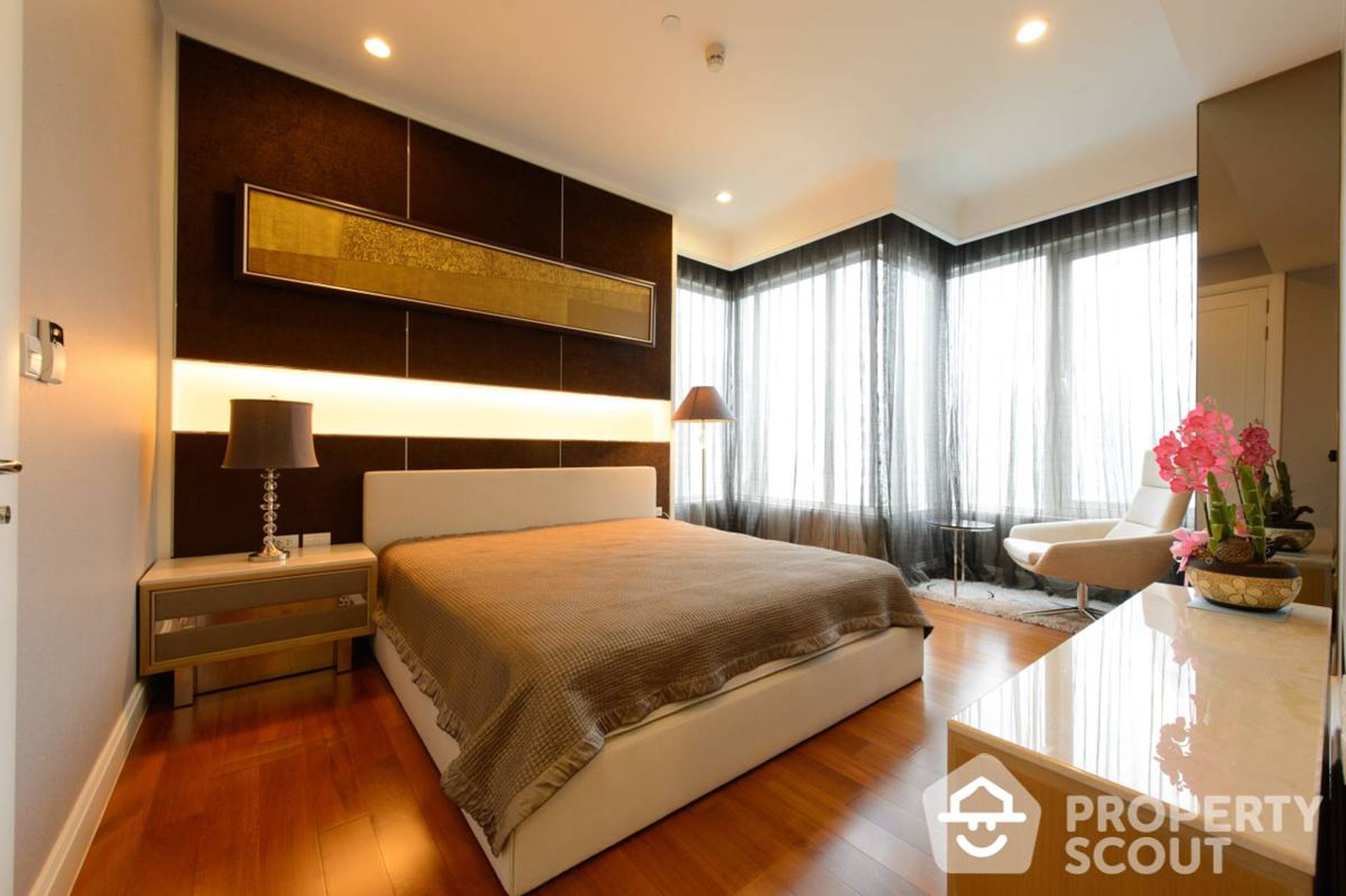 Condominium dans Pathum Wan, Krung Thep Maha Nakhon 11939877