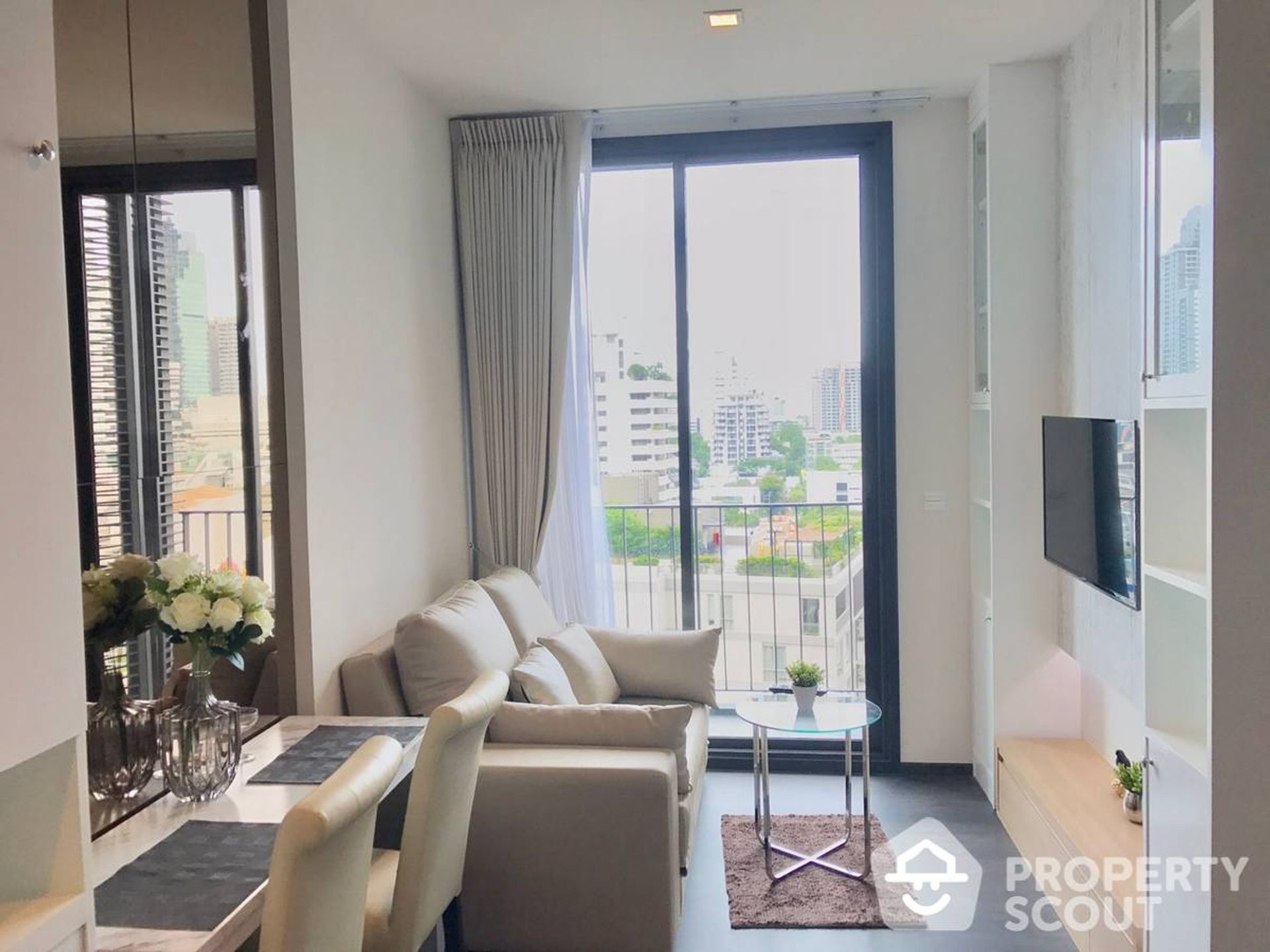 Kondominium w Khlong Toei, Krung Thep Maha Nakhon 11939930