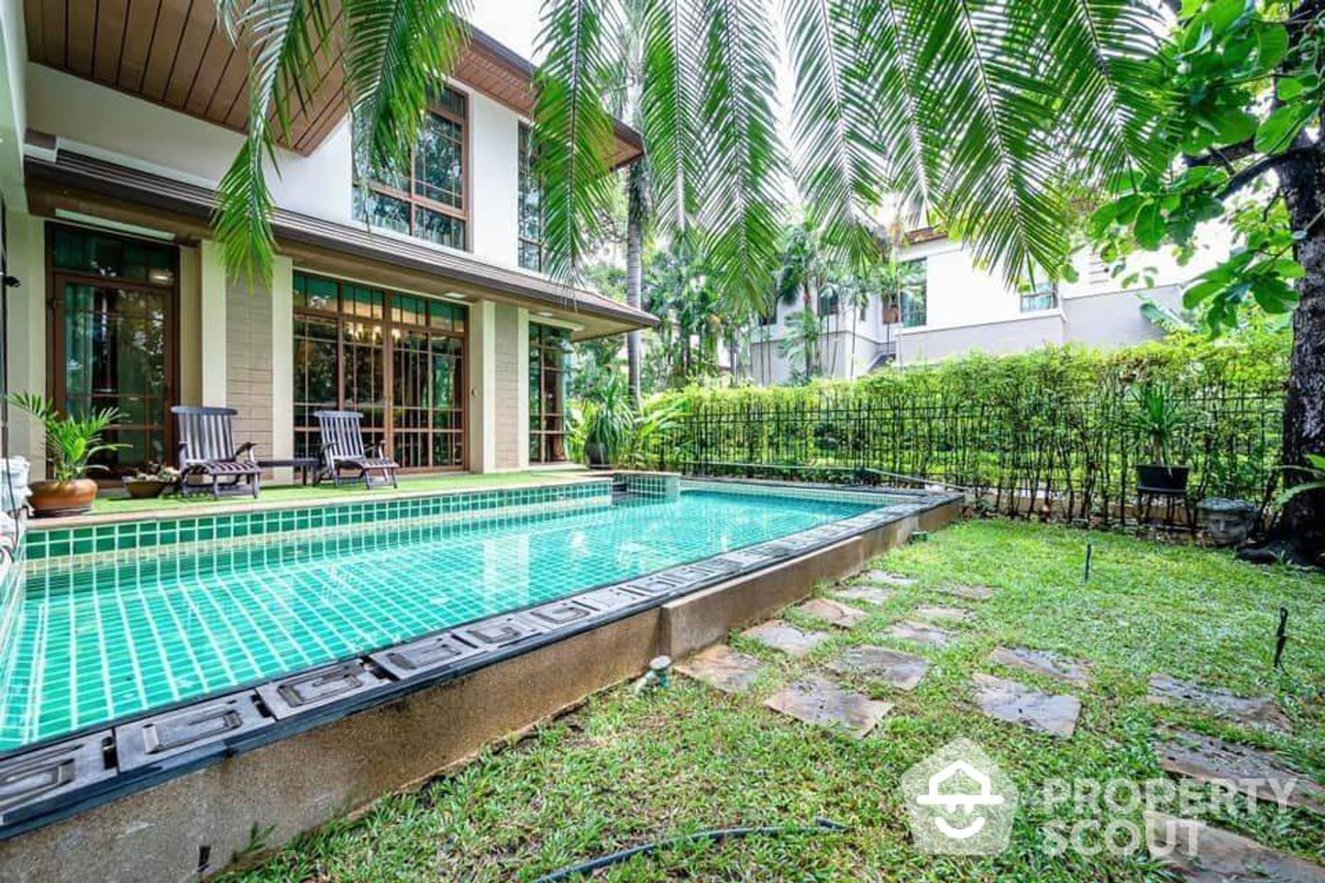 Будинок в Watthana, Krung Thep Maha Nakhon 11939971