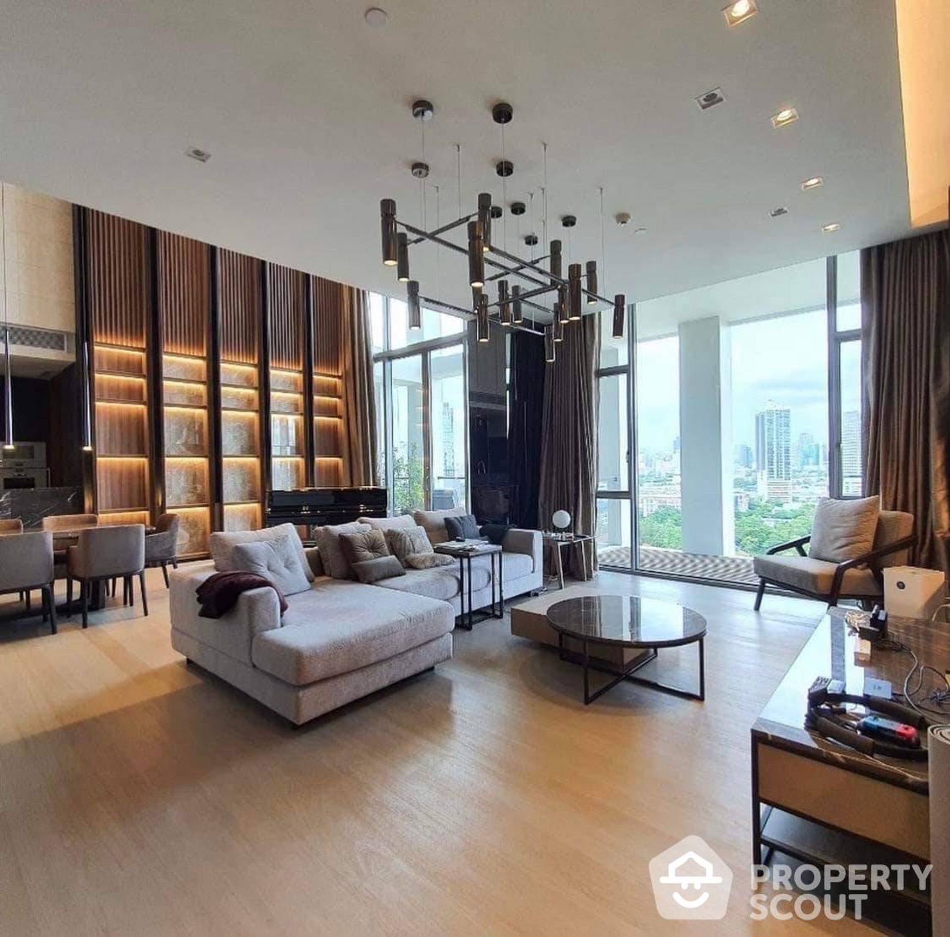 Condominium in Sathon, Krung Thep Maha Nakhon 11940247