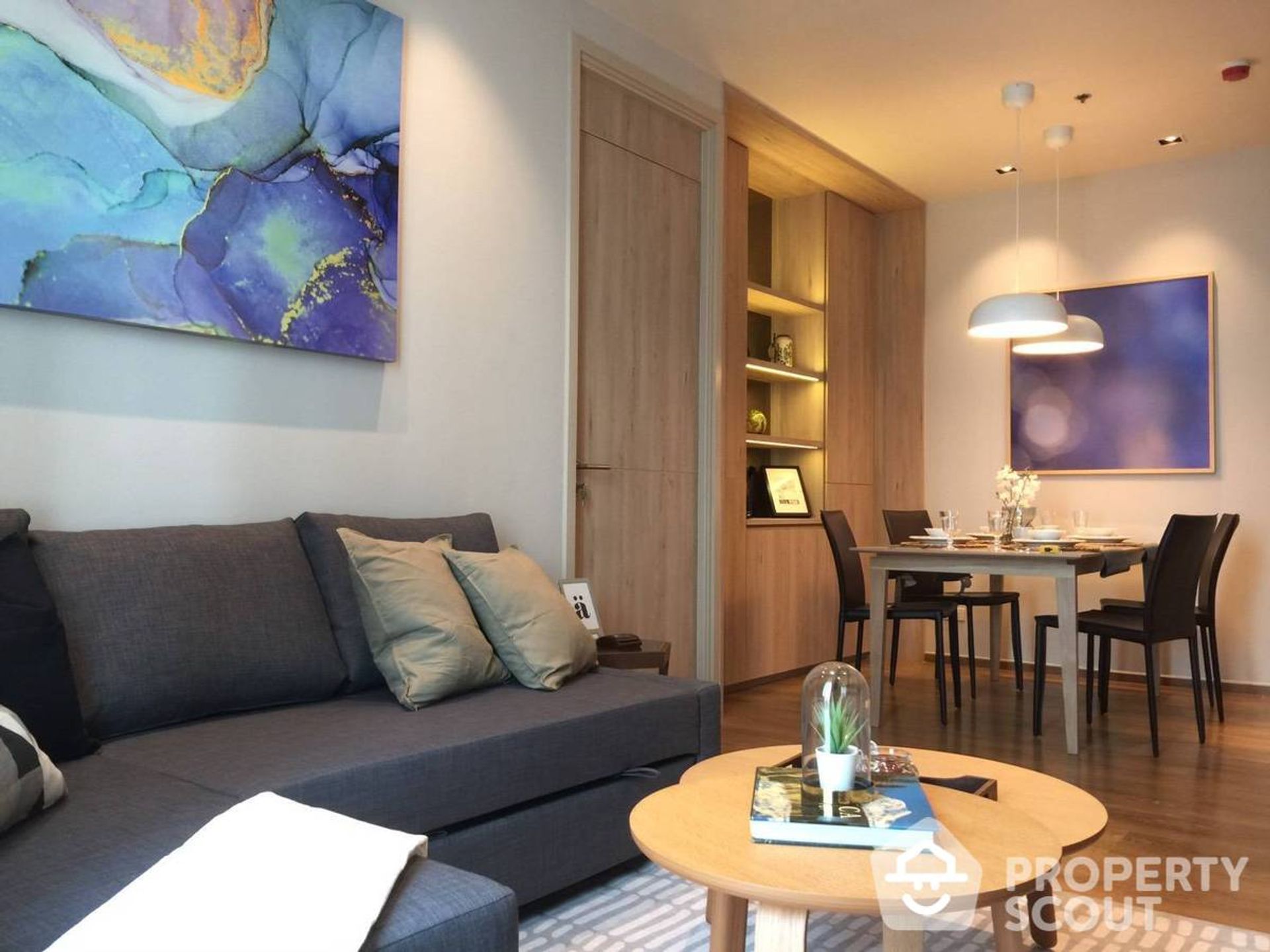 Condominium dans Khlong Toei, Krung Thep Maha Nakhon 11940466