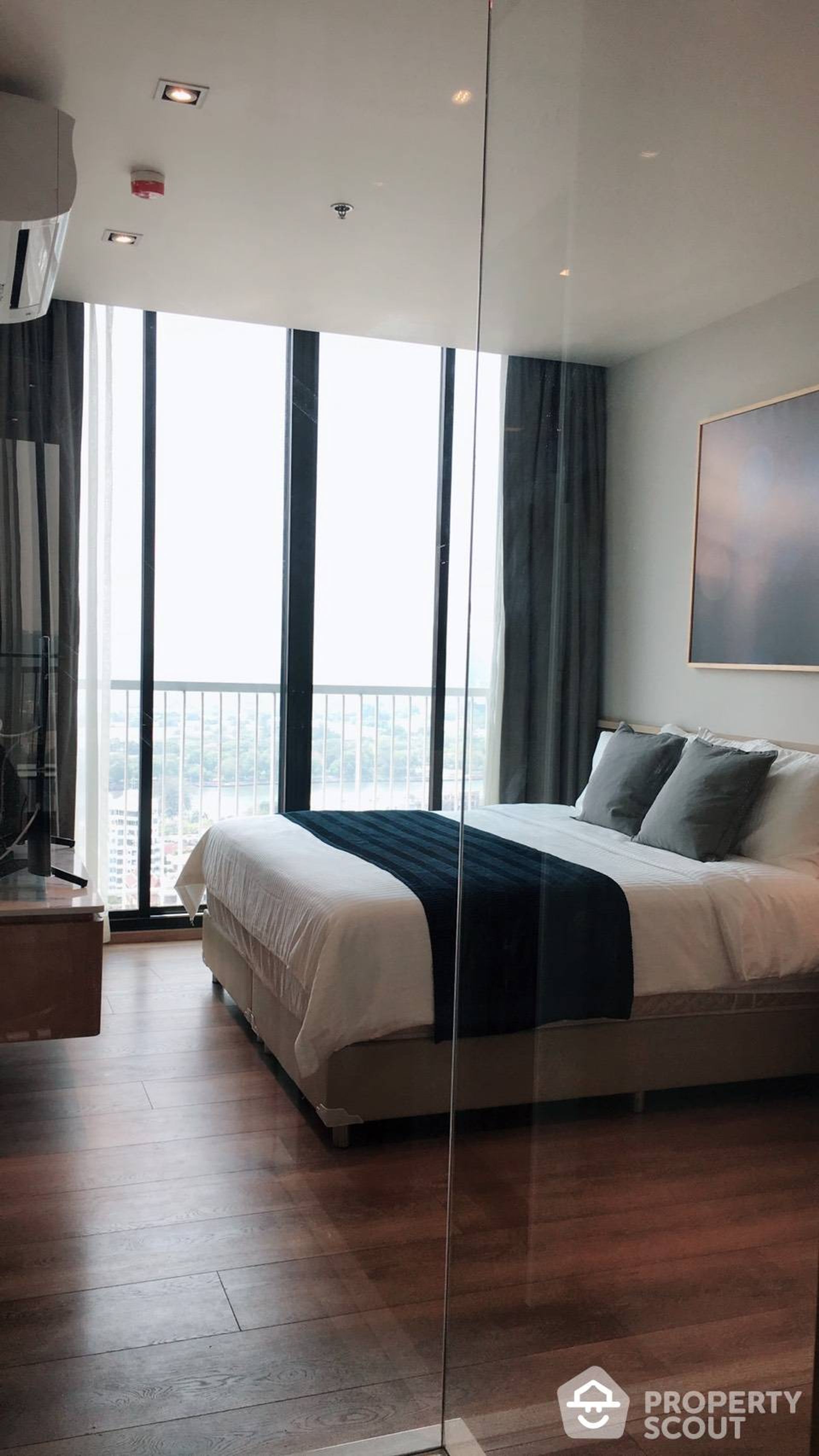 Condominium dans Khlong Toei, Krung Thep Maha Nakhon 11940466