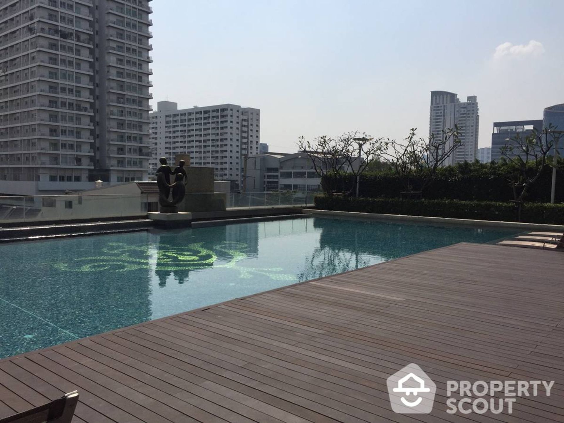 Condominium dans , Krung Thep Maha Nakhon 11940566