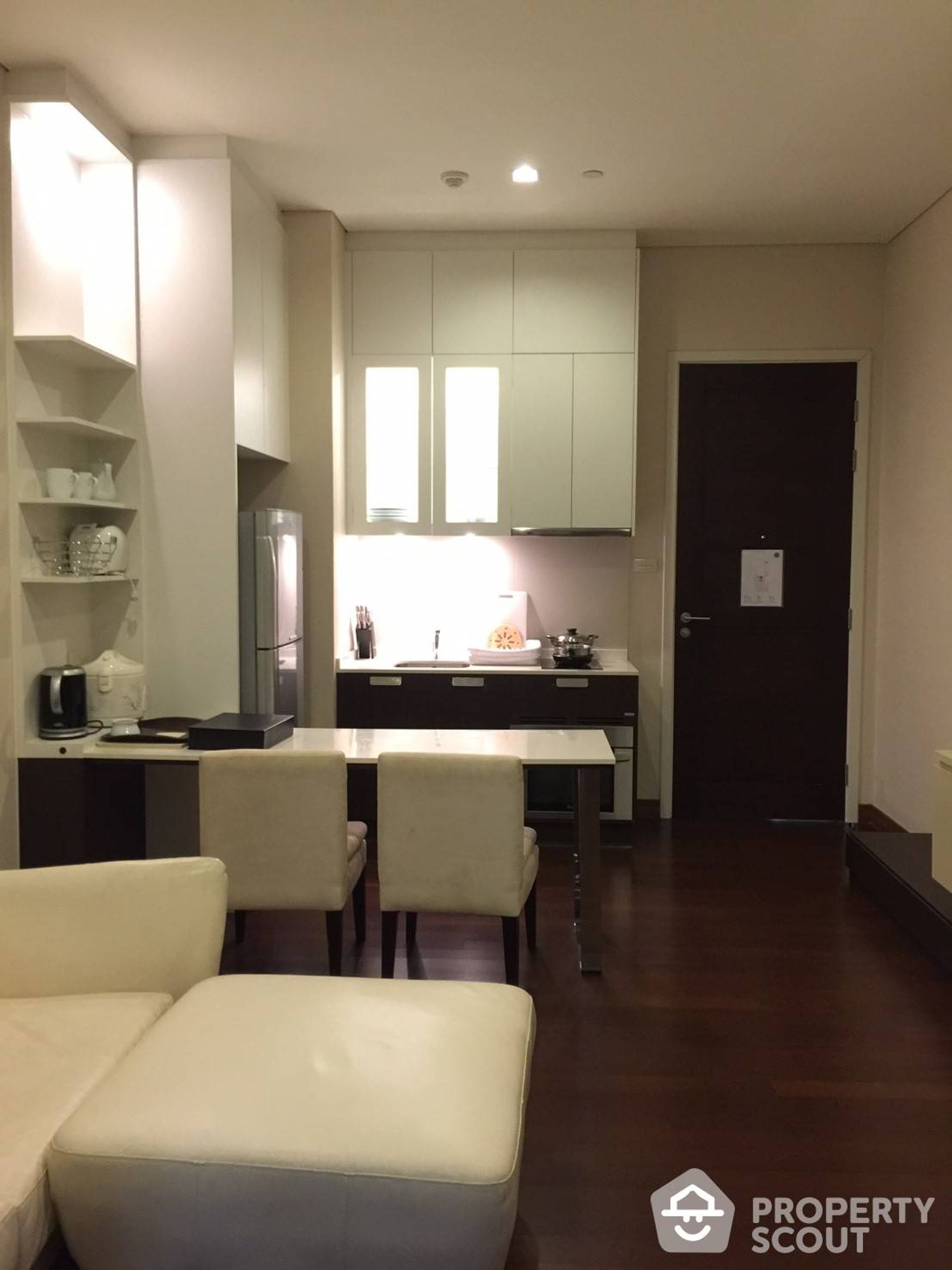 Condominium dans Watthana, Krung Thep Maha Nakhon 11940566