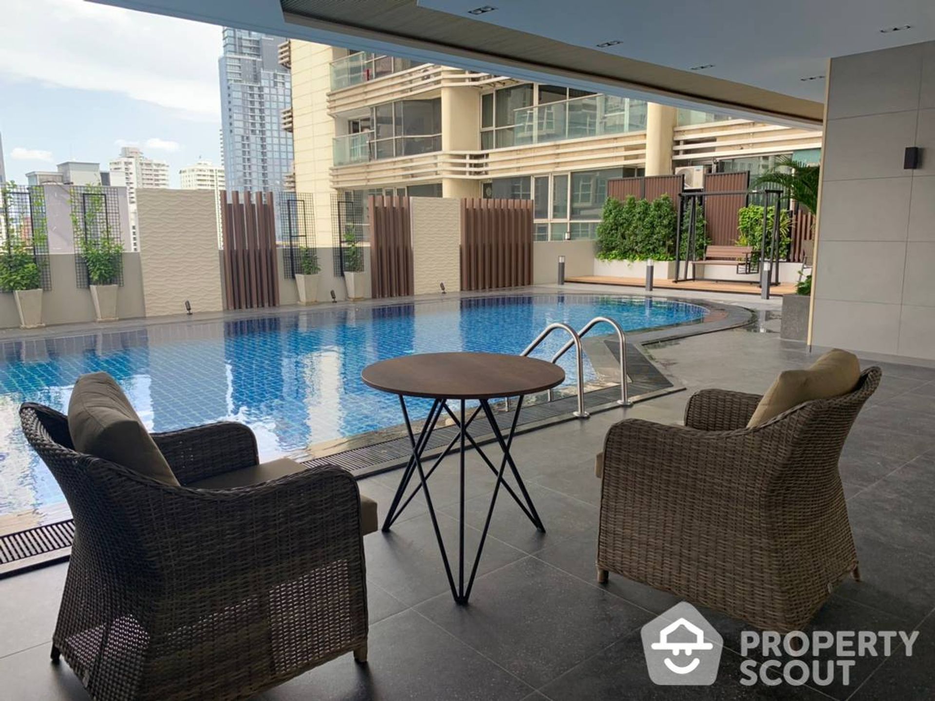 Condominio en Ban Na Song, Krung Thep Maha Nakhon 11940665