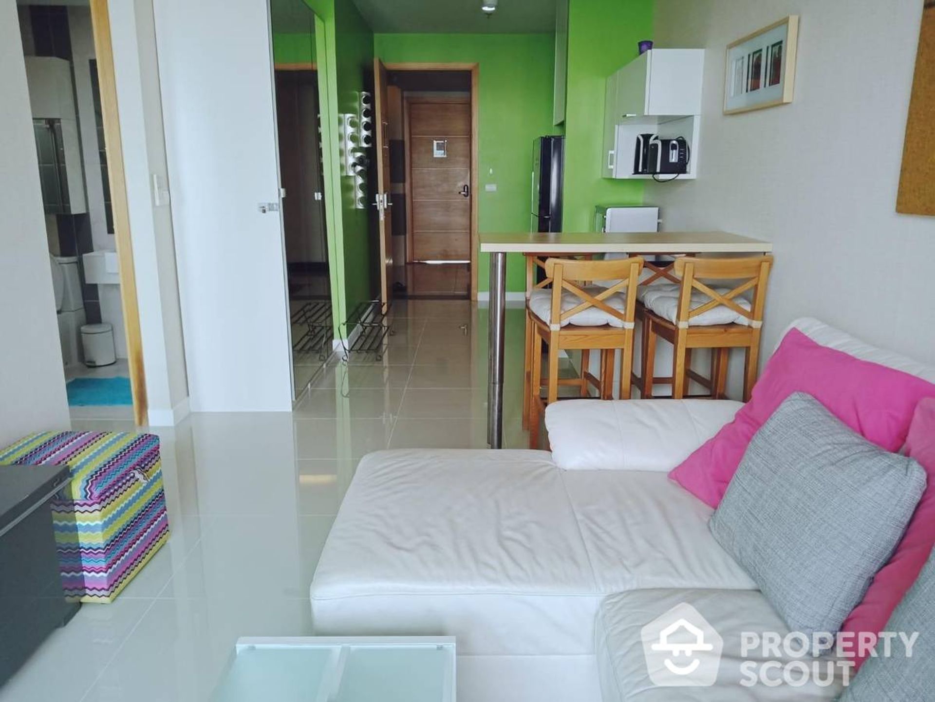 Condominio nel , Krung Thep Maha Nakhon 11940705