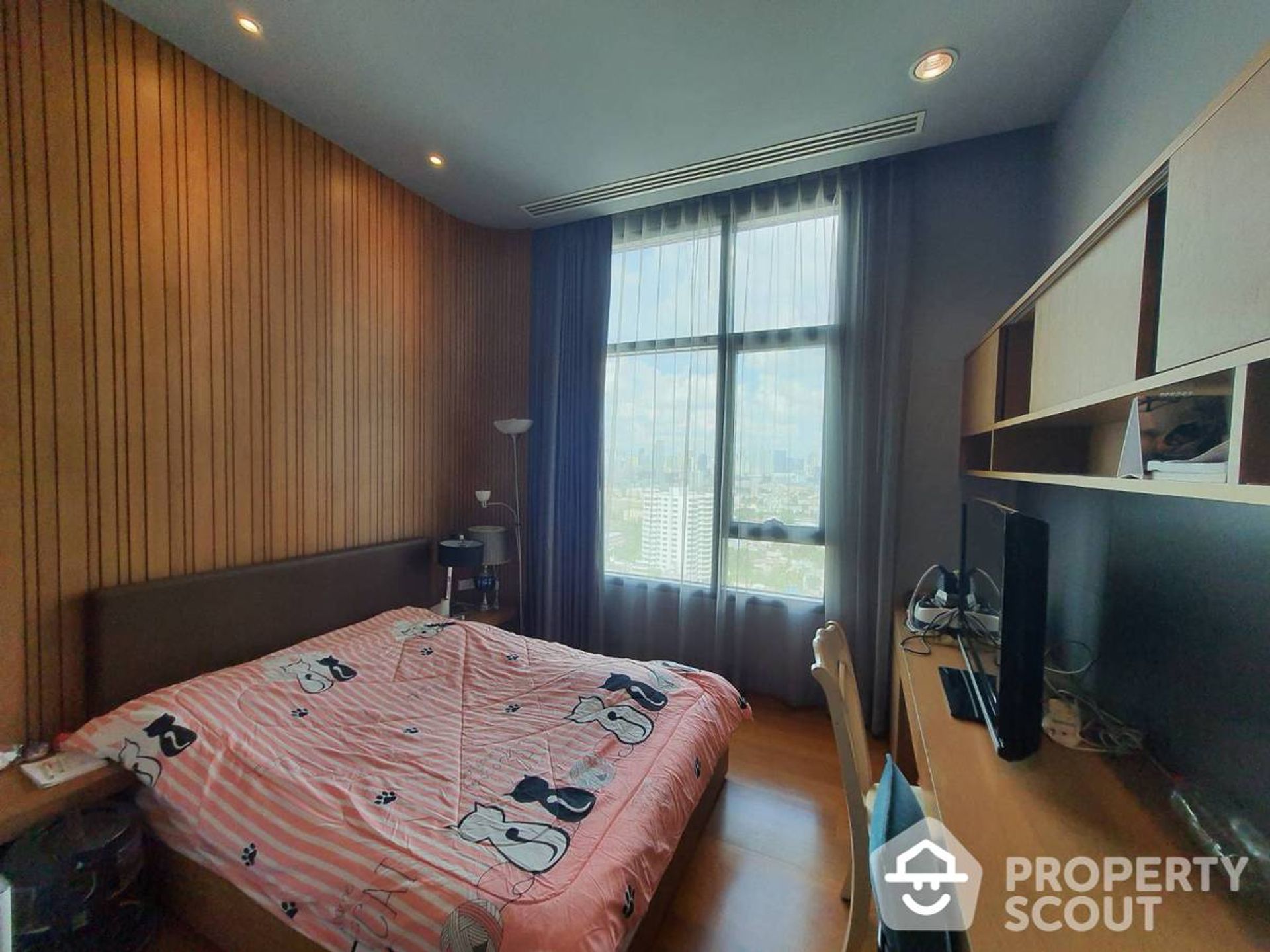 Condominio nel Yan Nawa, Krung Thep Maha Nakhon 11940857