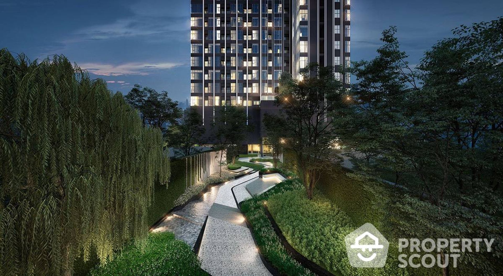 Condominio en , Krung Thep Maha Nakhon 11940867