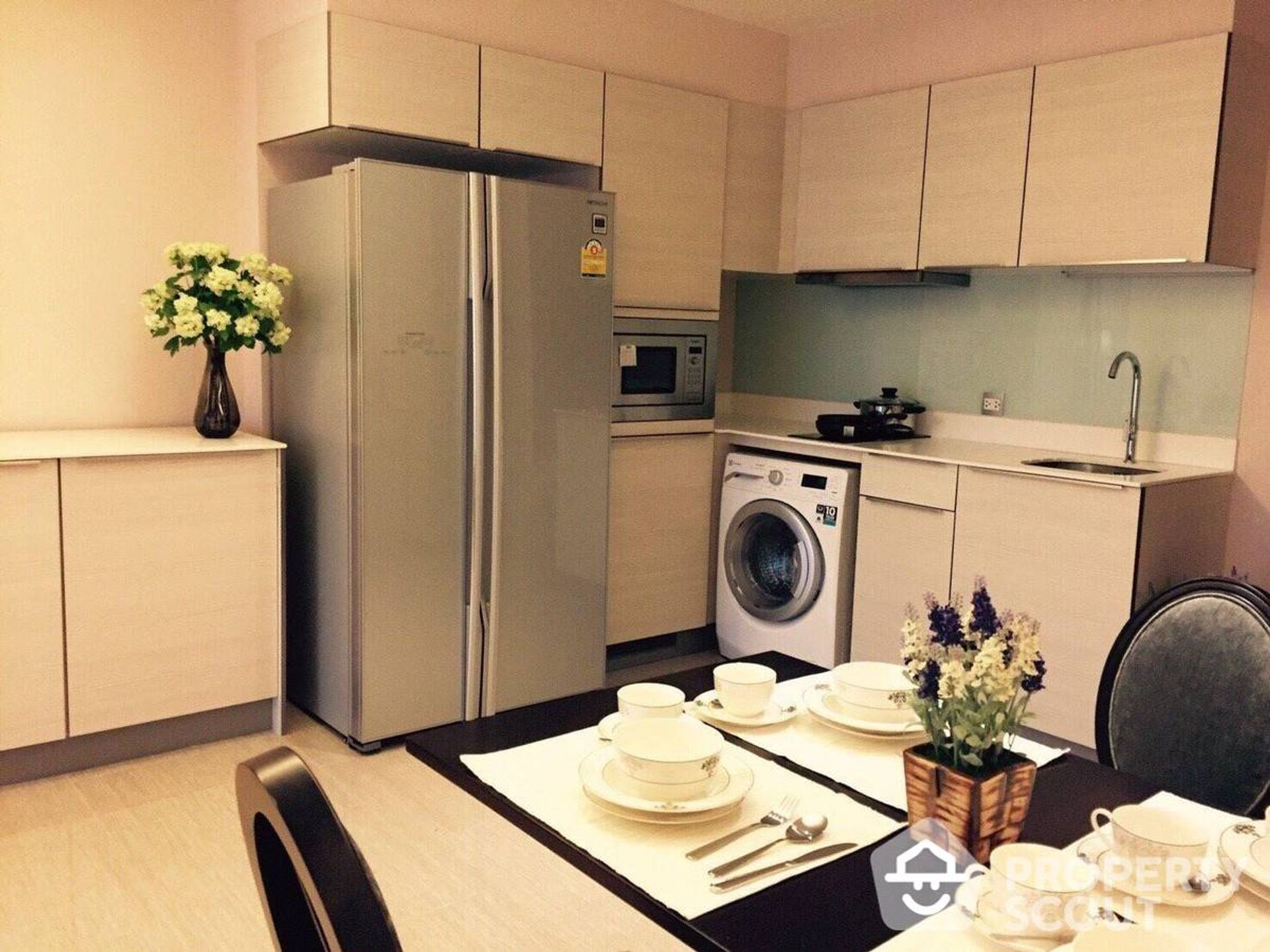 Condominio nel Wattana, Krung Thep Maha Nakhon 11941242