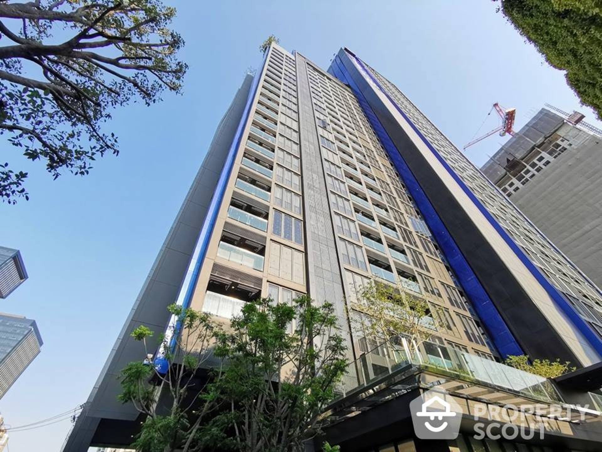 Condominio nel , Krung Thep Maha Nakhon 11941309