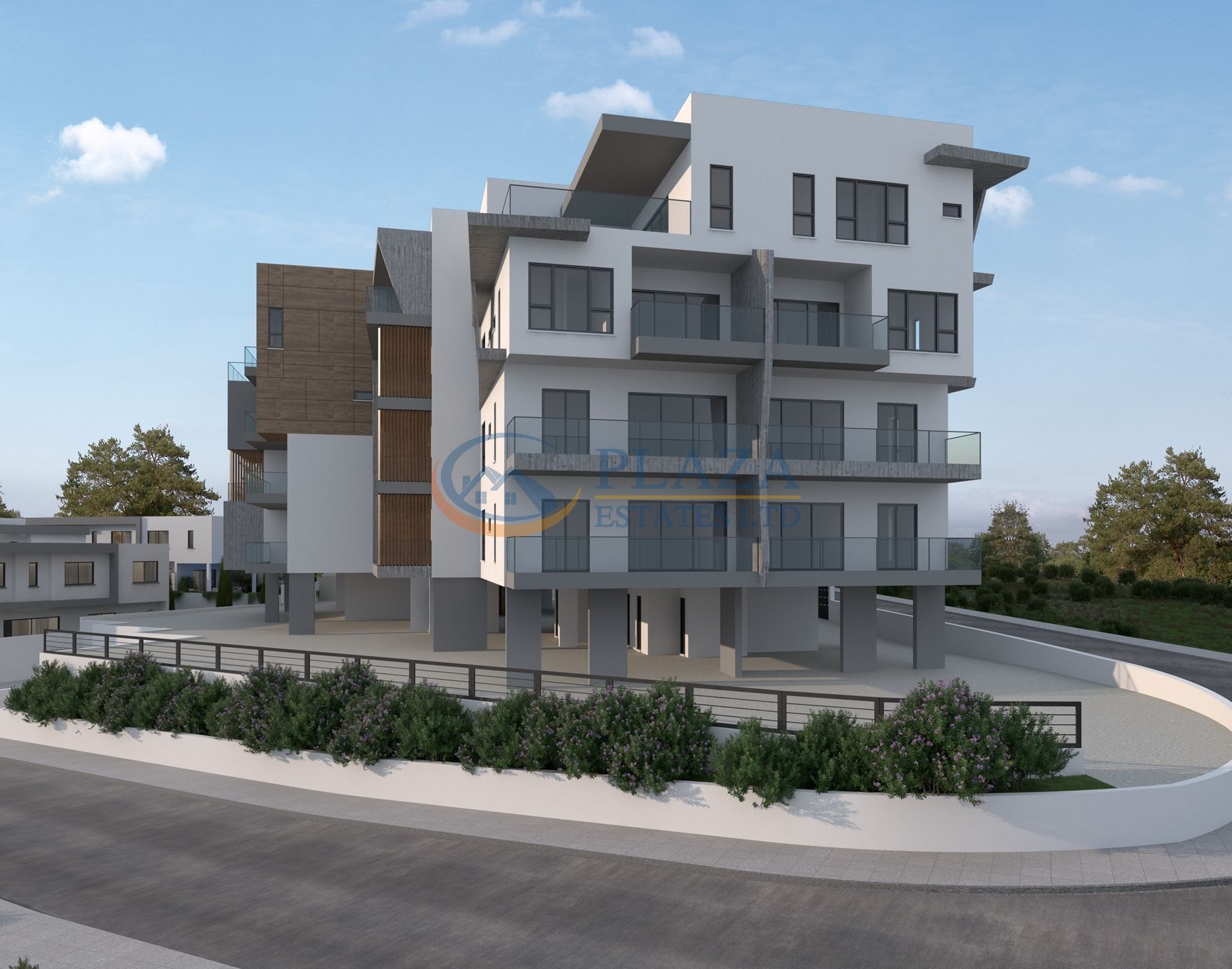 Condominio en Agios Atanasio, lemesos 11945648