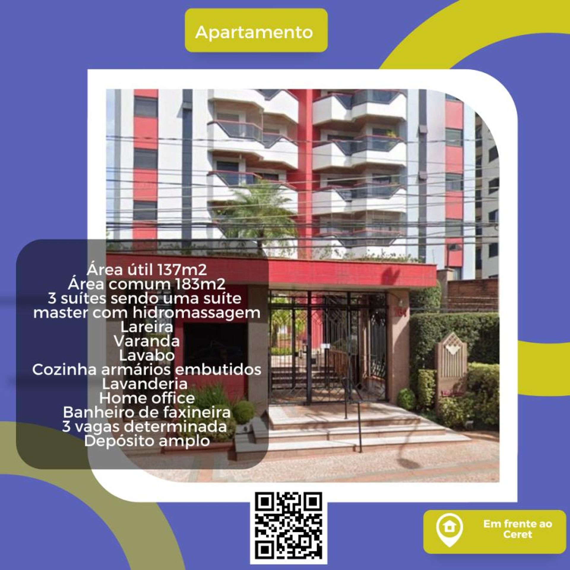 Condominium in Birigui, Sao Paulo 11945698