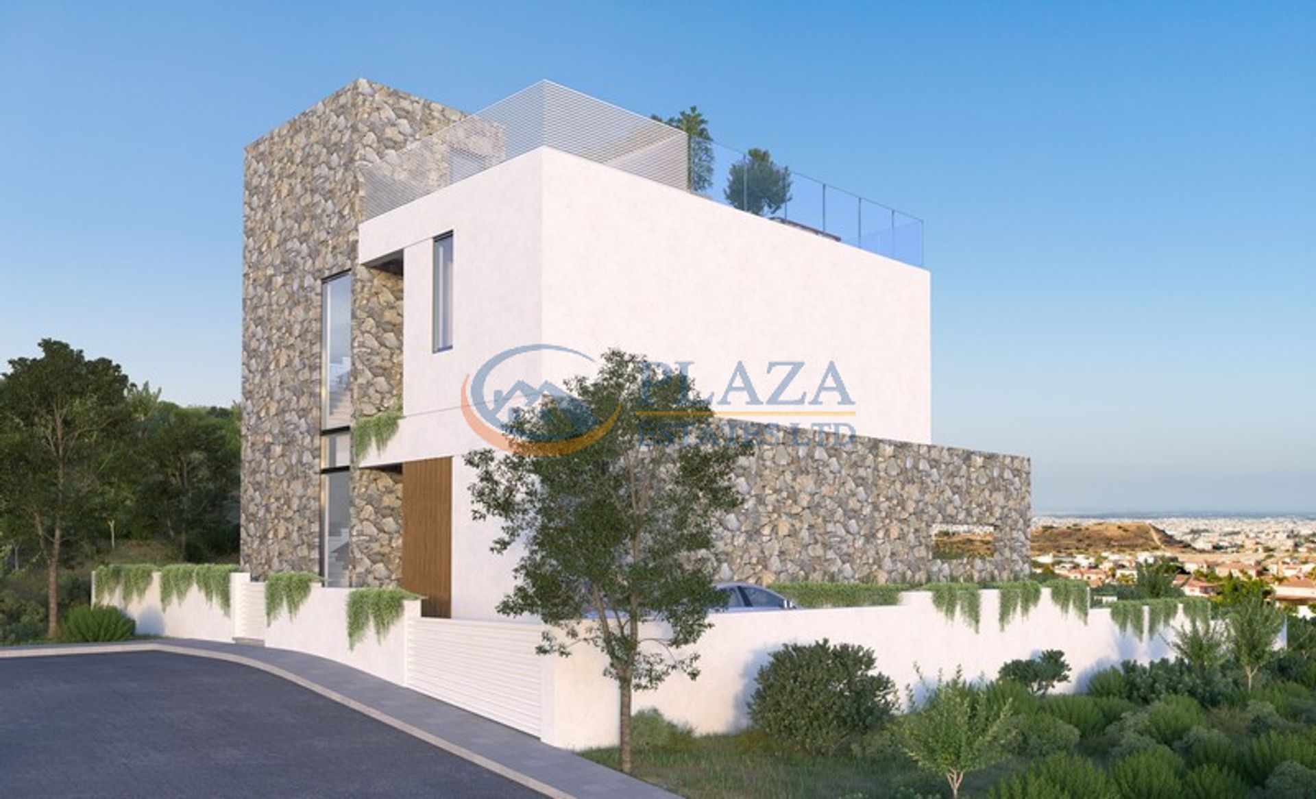 Hus i Germasogeia, Limassol 11945724